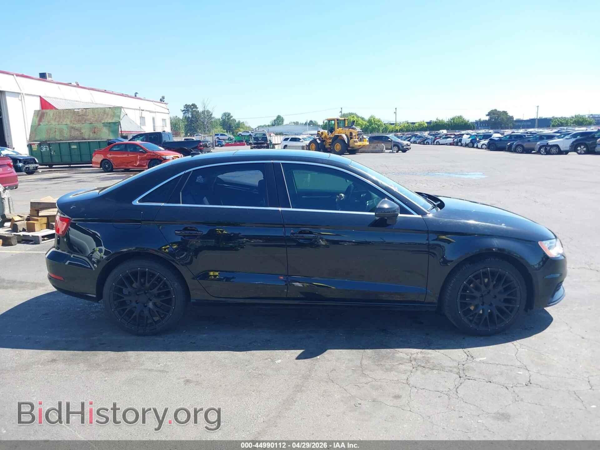 2015 AUDI A3 - VIN: WAUCJGFF0F1071908 - Фото 13