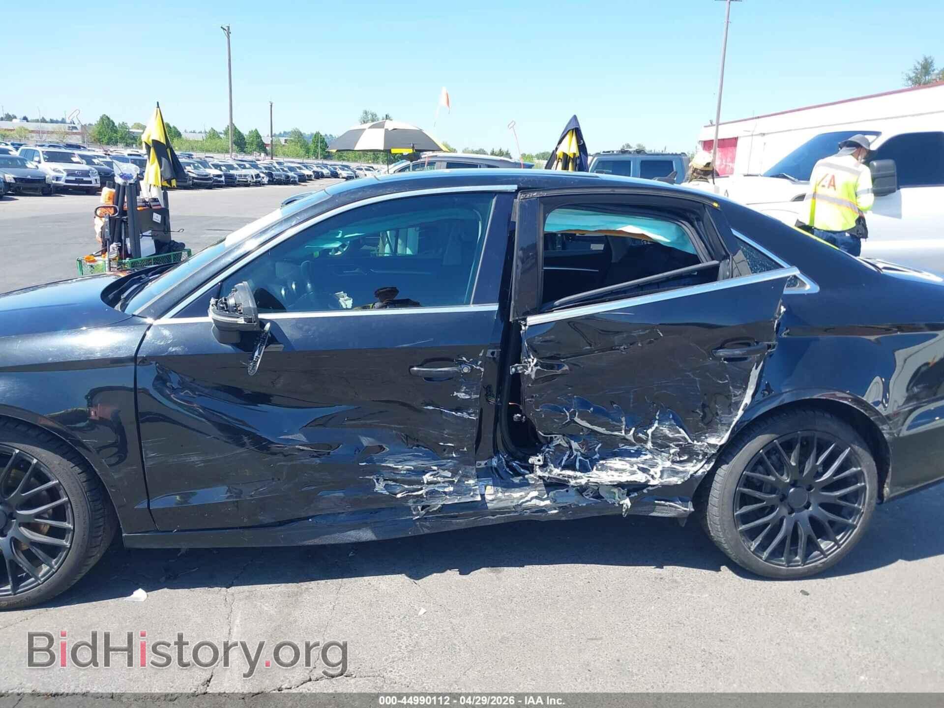 2015 AUDI A3 - VIN: WAUCJGFF0F1071908 - Фото 6