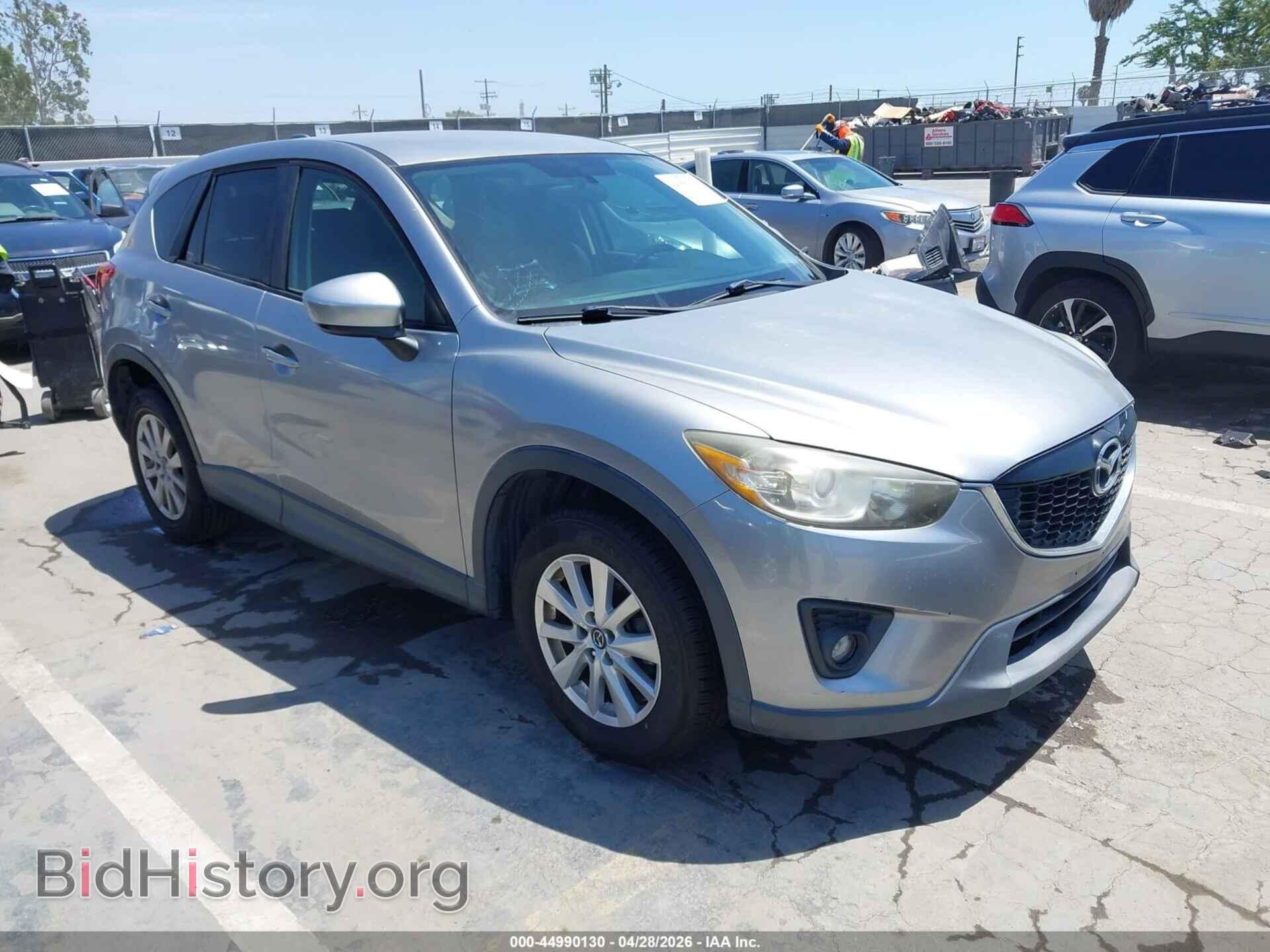 Фотография JM3KE2CY0E0328055 - MAZDA CX-5 2014