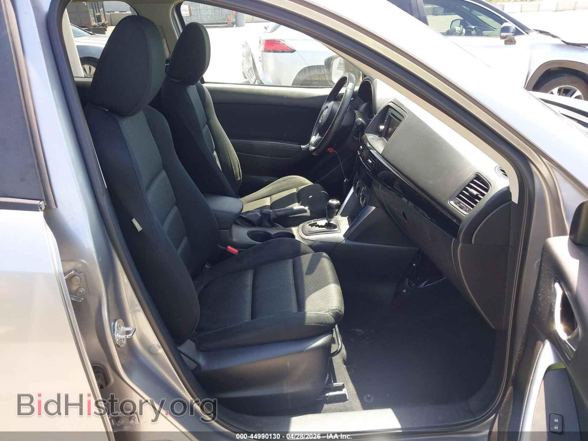 2014 MAZDA CX-5 - VIN: JM3KE2CY0E0328055 - Фото 5