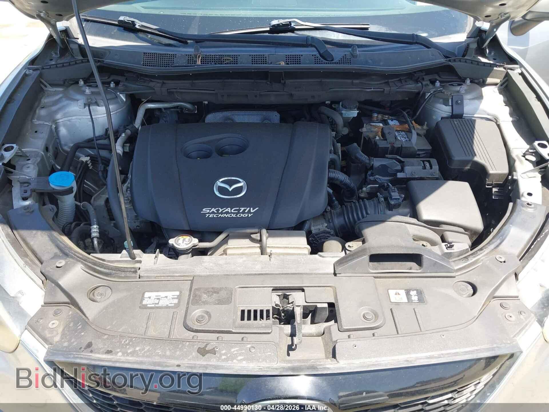 2014 MAZDA CX-5 - VIN: JM3KE2CY0E0328055 - Фото 10