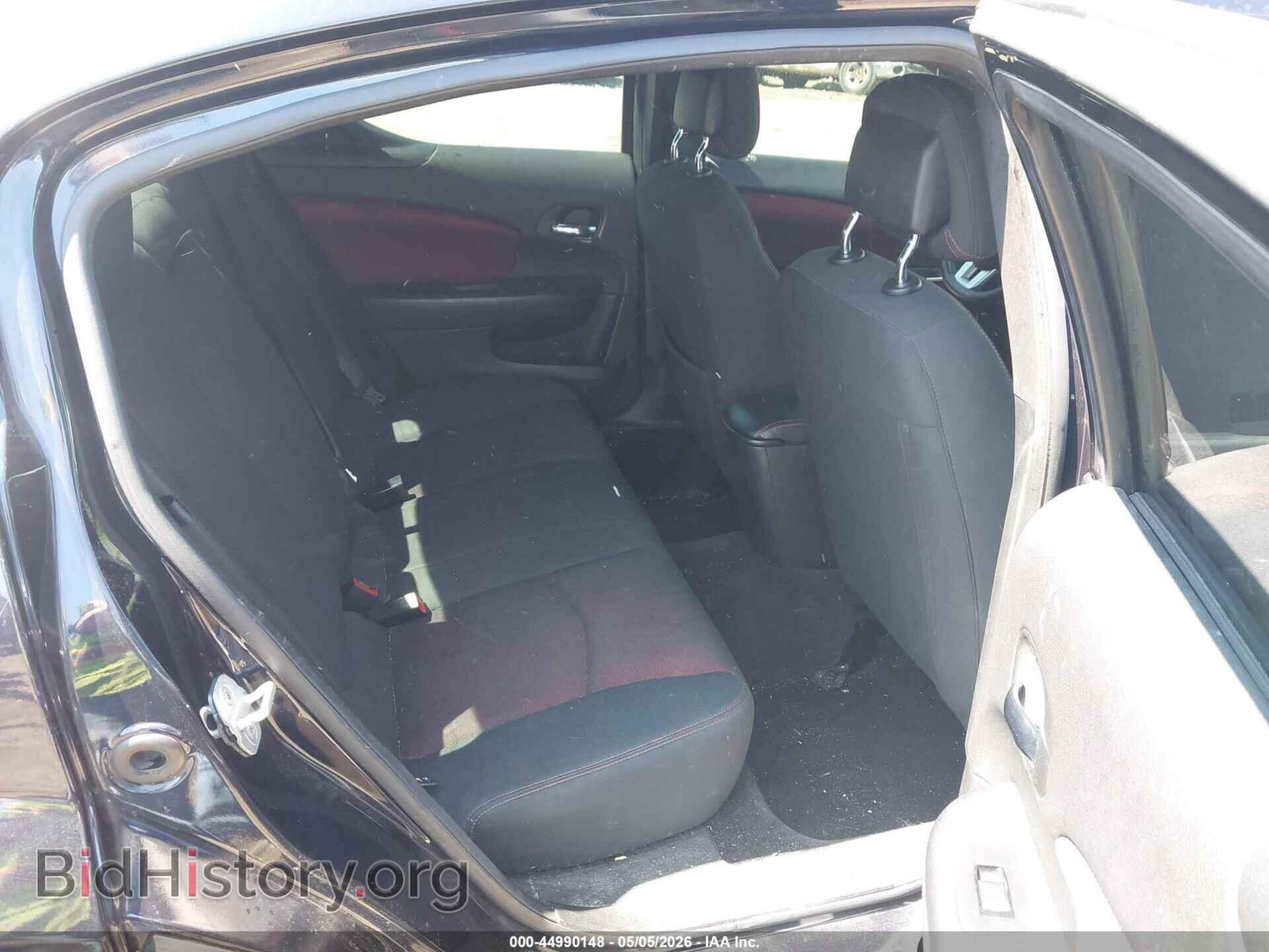2012 DODGE AVENGER - VIN: 1C3CDZEG2CN316040 - Фото 8