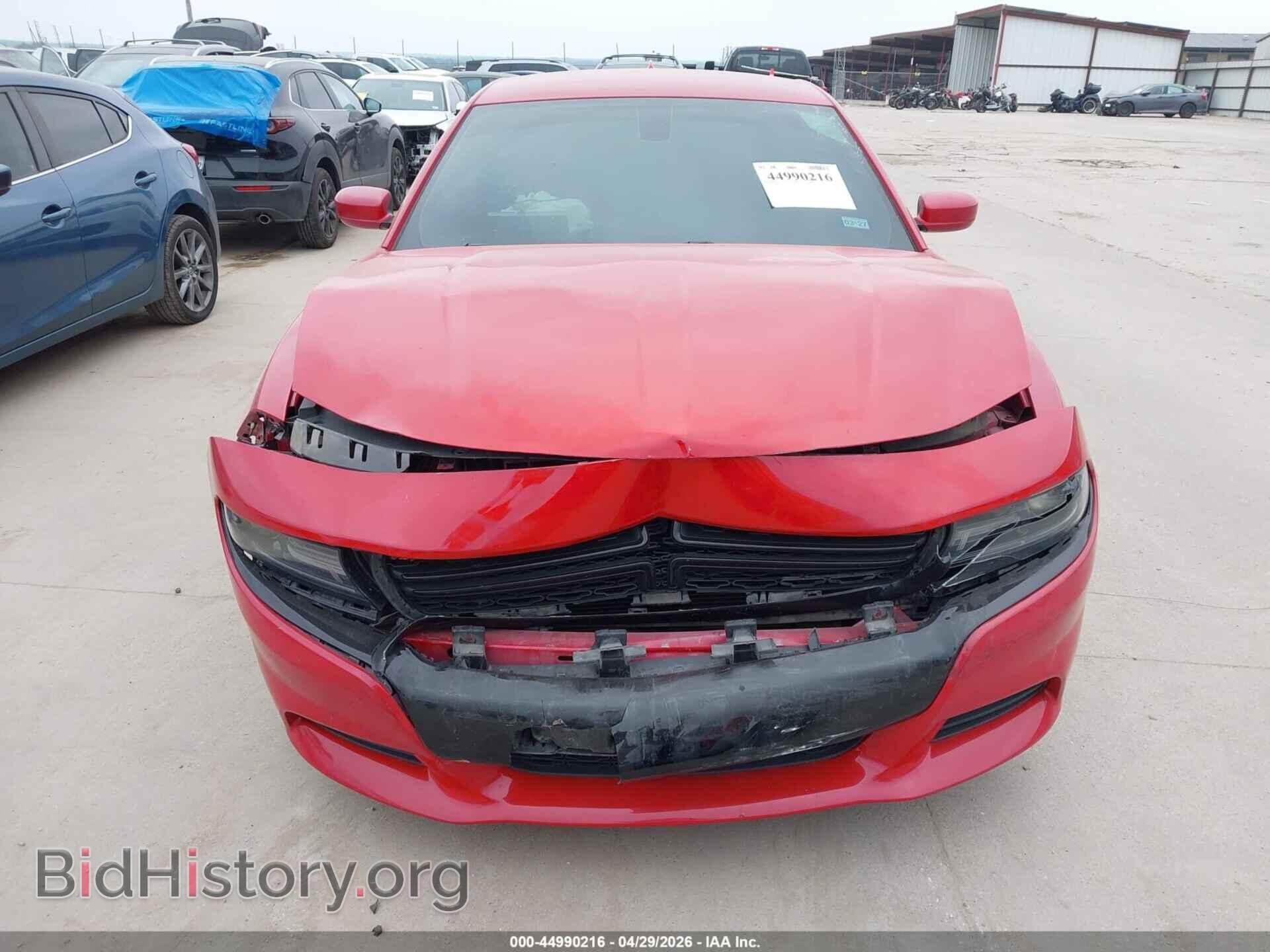 2015 DODGE CHARGER - VIN: 2C3CDXCT3FH753496 - Фото 12