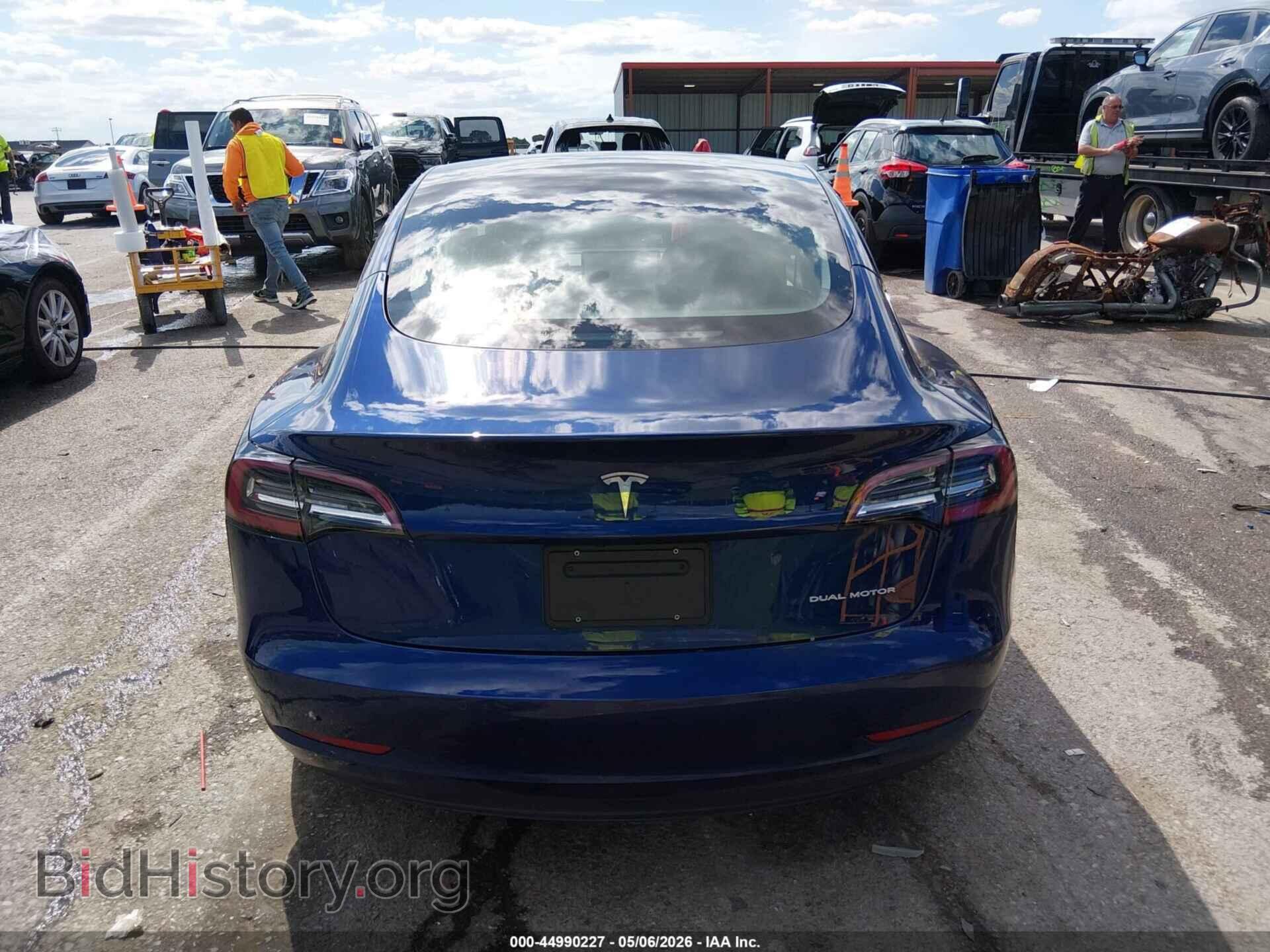 2022 TESLA MODEL 3 - VIN: 5YJ3E1EB2NF208047 - Фото 16