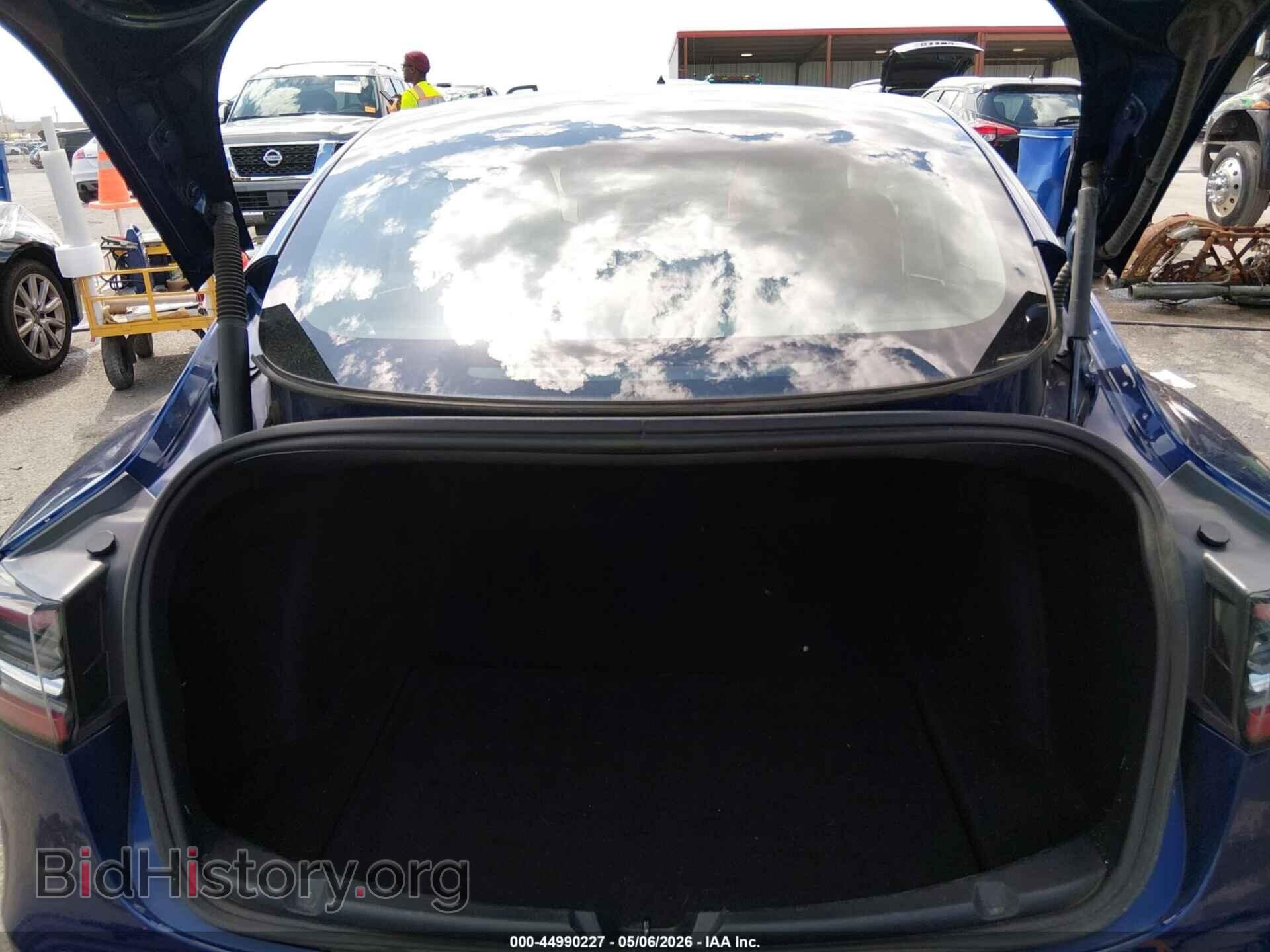 2022 TESLA MODEL 3 - VIN: 5YJ3E1EB2NF208047 - Фото 19