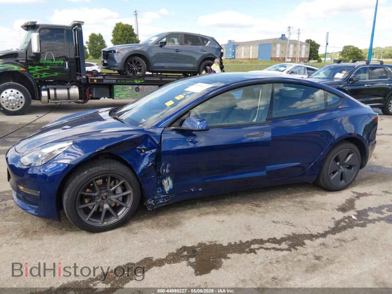 2022 Tesla MODEL 3 (VIN 5YJ3E1EB2NF208047) — фото 6 из 21