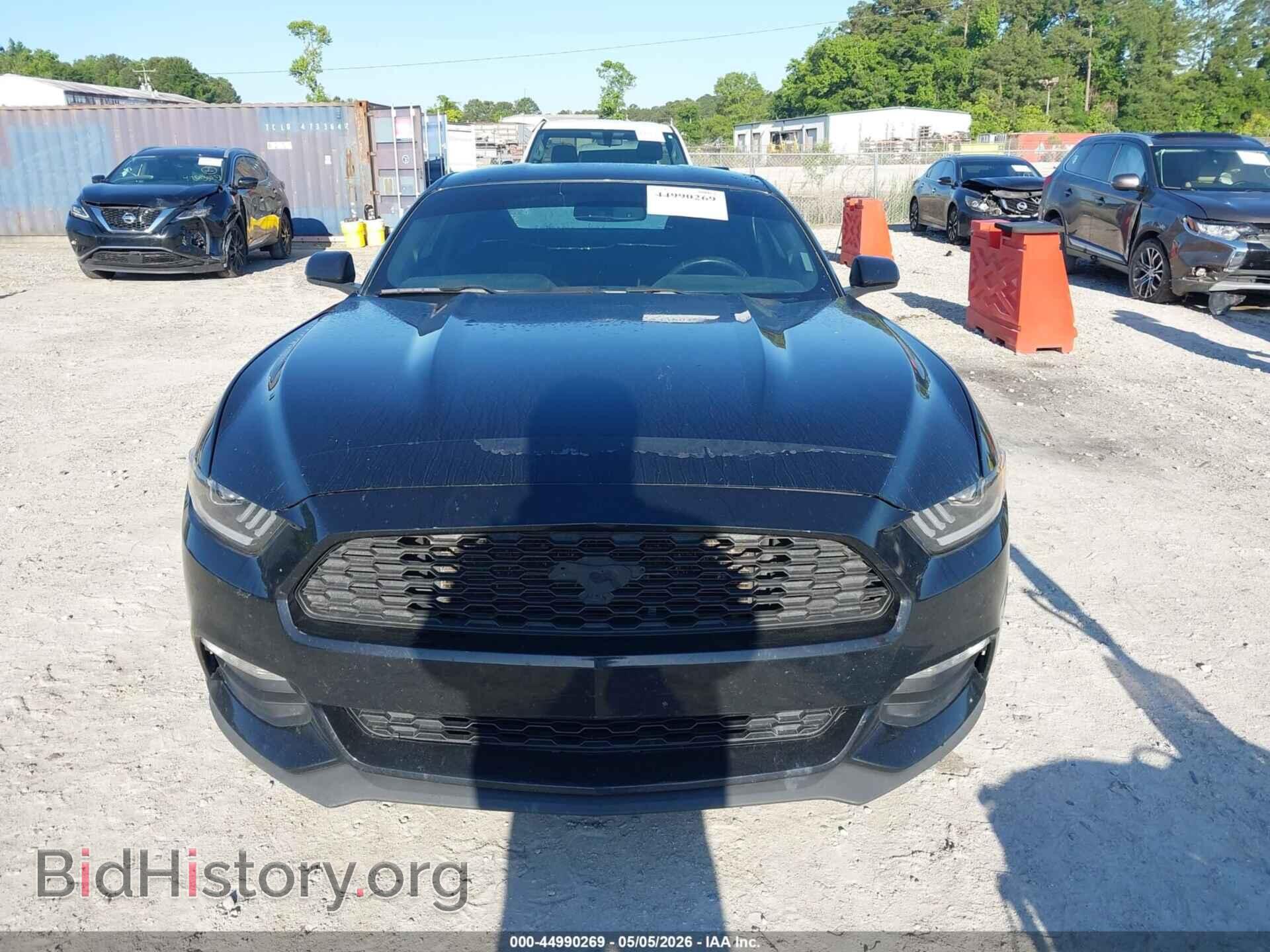 2016 FORD MUSTANG - VIN: 1FA6P8AM1G5259069 - Photo 12