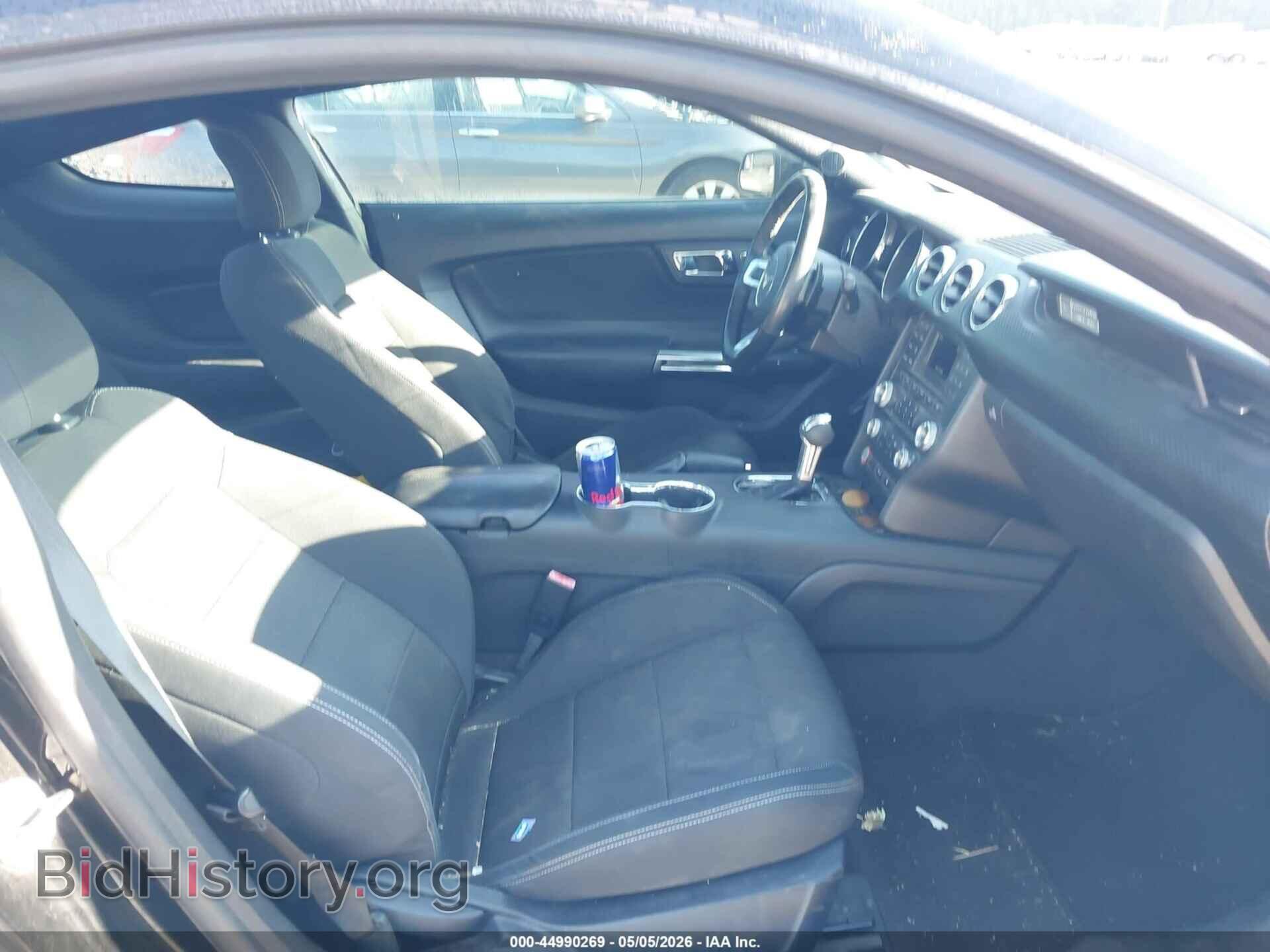 2016 FORD MUSTANG - VIN: 1FA6P8AM1G5259069 - Photo 5