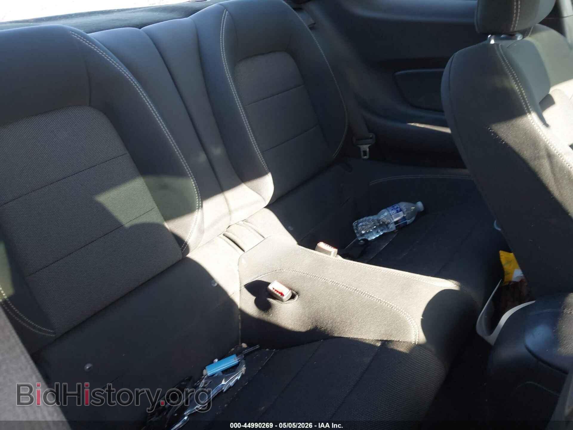 2016 FORD MUSTANG - VIN: 1FA6P8AM1G5259069 - Photo 8