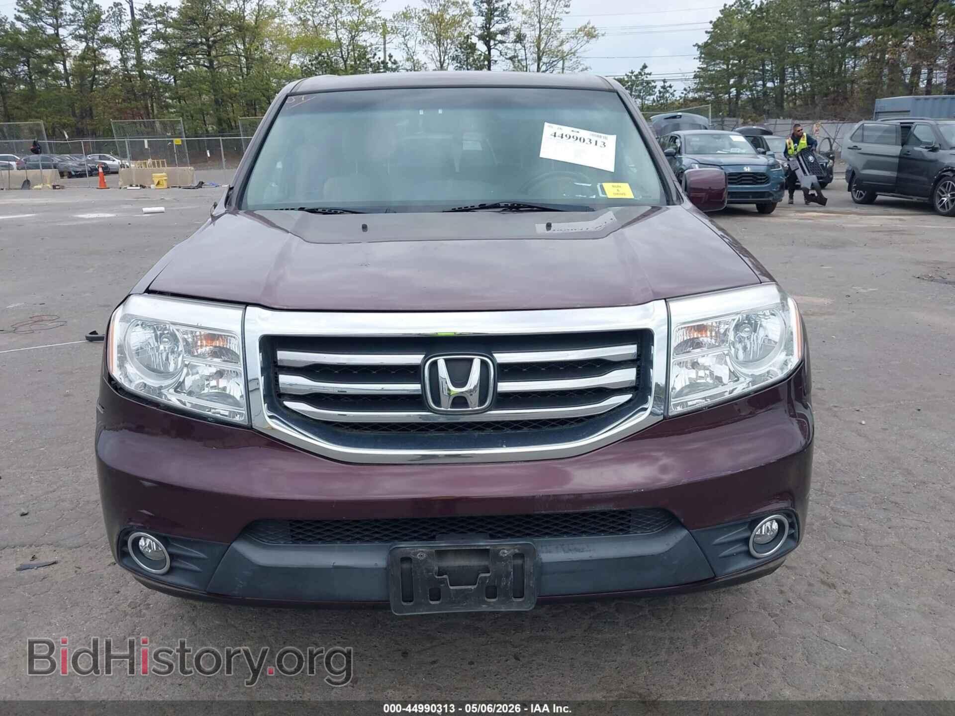 2012 HONDA PILOT - VIN: 5FNYF4H61CB045794 - Фото 12