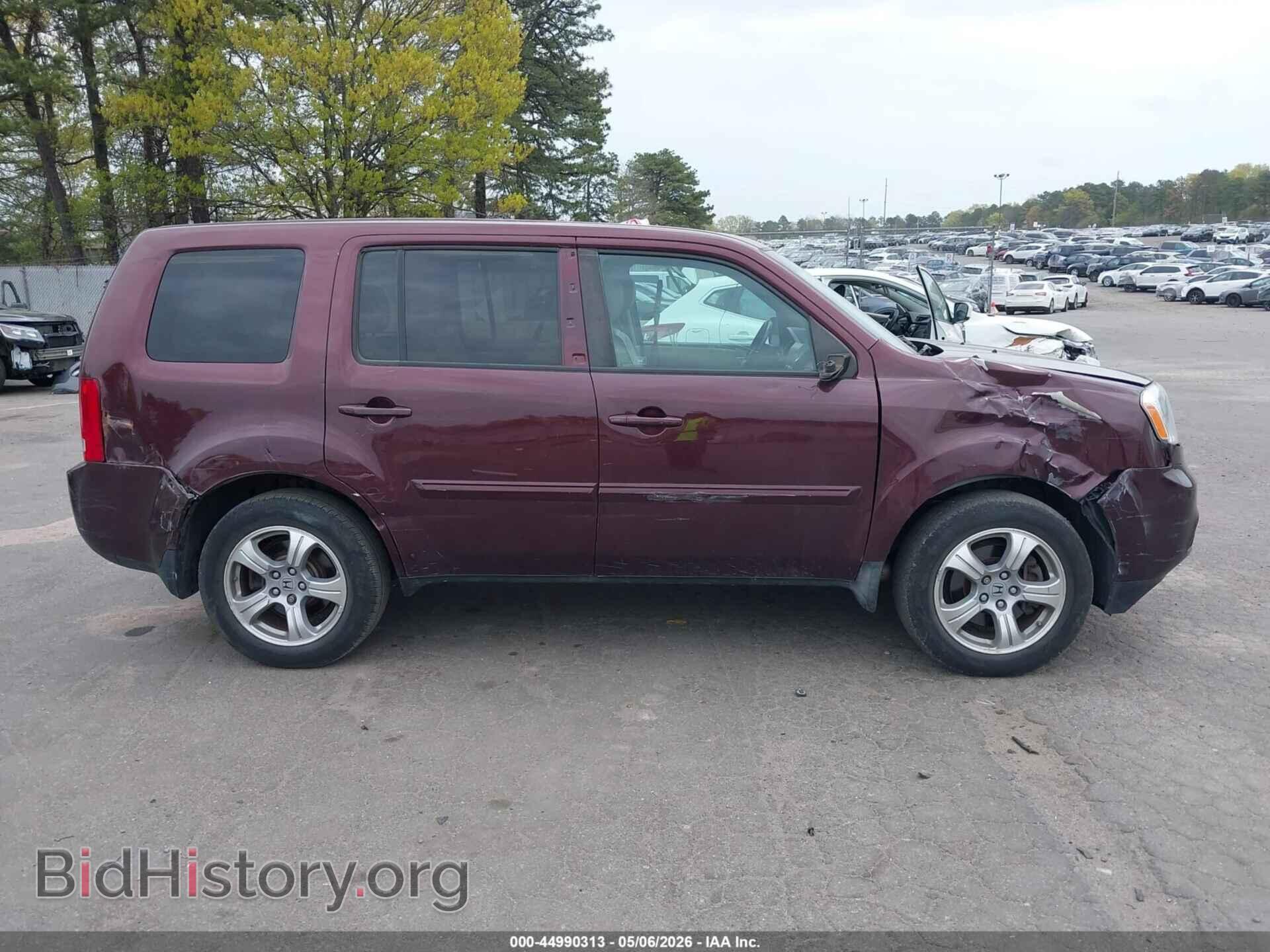 2012 HONDA PILOT - VIN: 5FNYF4H61CB045794 - Фото 13