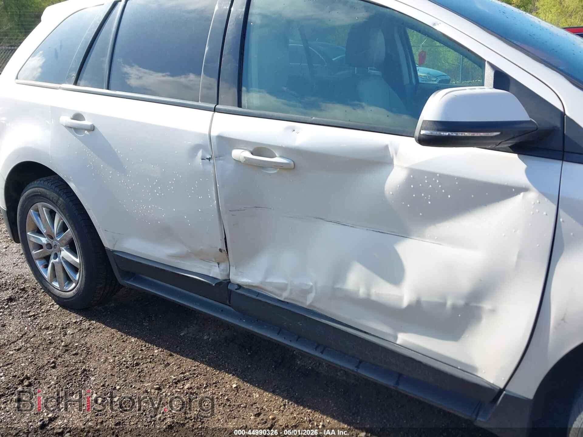 2013 FORD EDGE - VIN: 2FMDK3J96DBC54497 - Photo 6