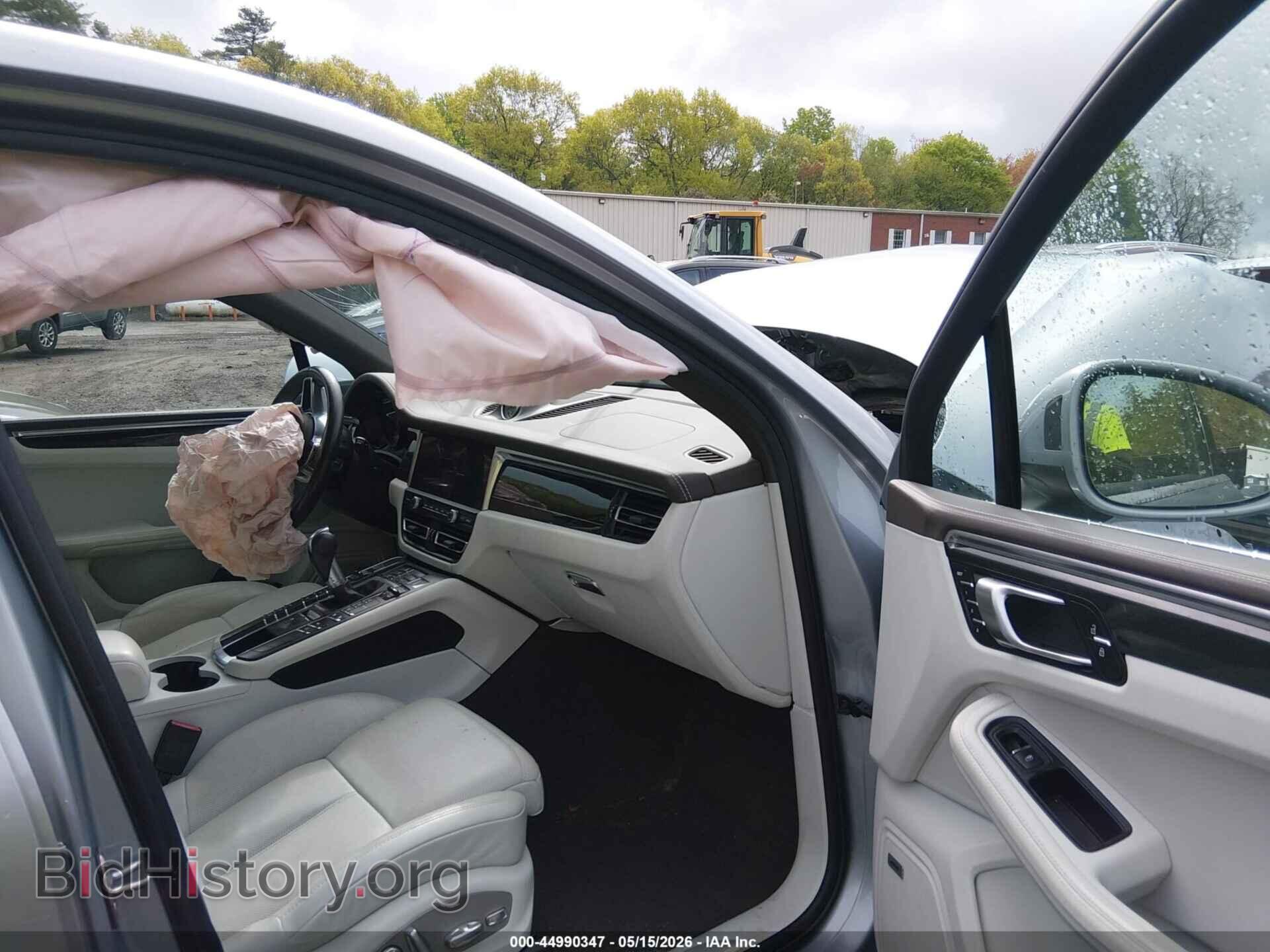 2019 PORSCHE MACAN - VIN: WP1AB2A51KLB32902 - Photo 5
