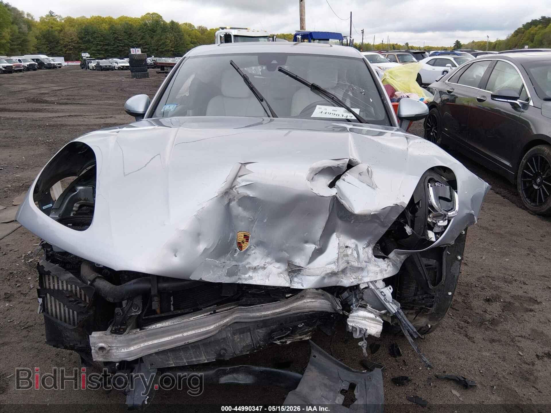 2019 PORSCHE MACAN - VIN: WP1AB2A51KLB32902 - Photo 6