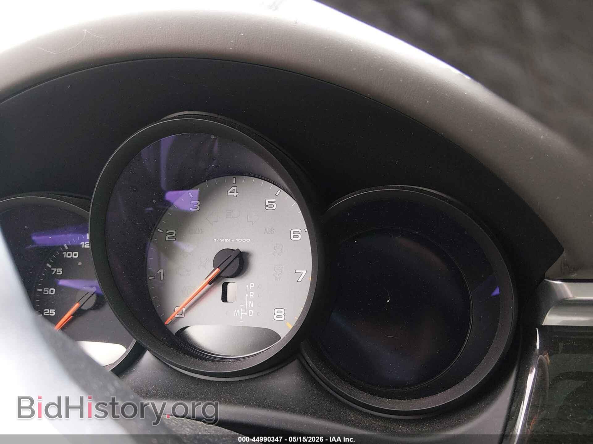 2019 PORSCHE MACAN - VIN: WP1AB2A51KLB32902 - Photo 7