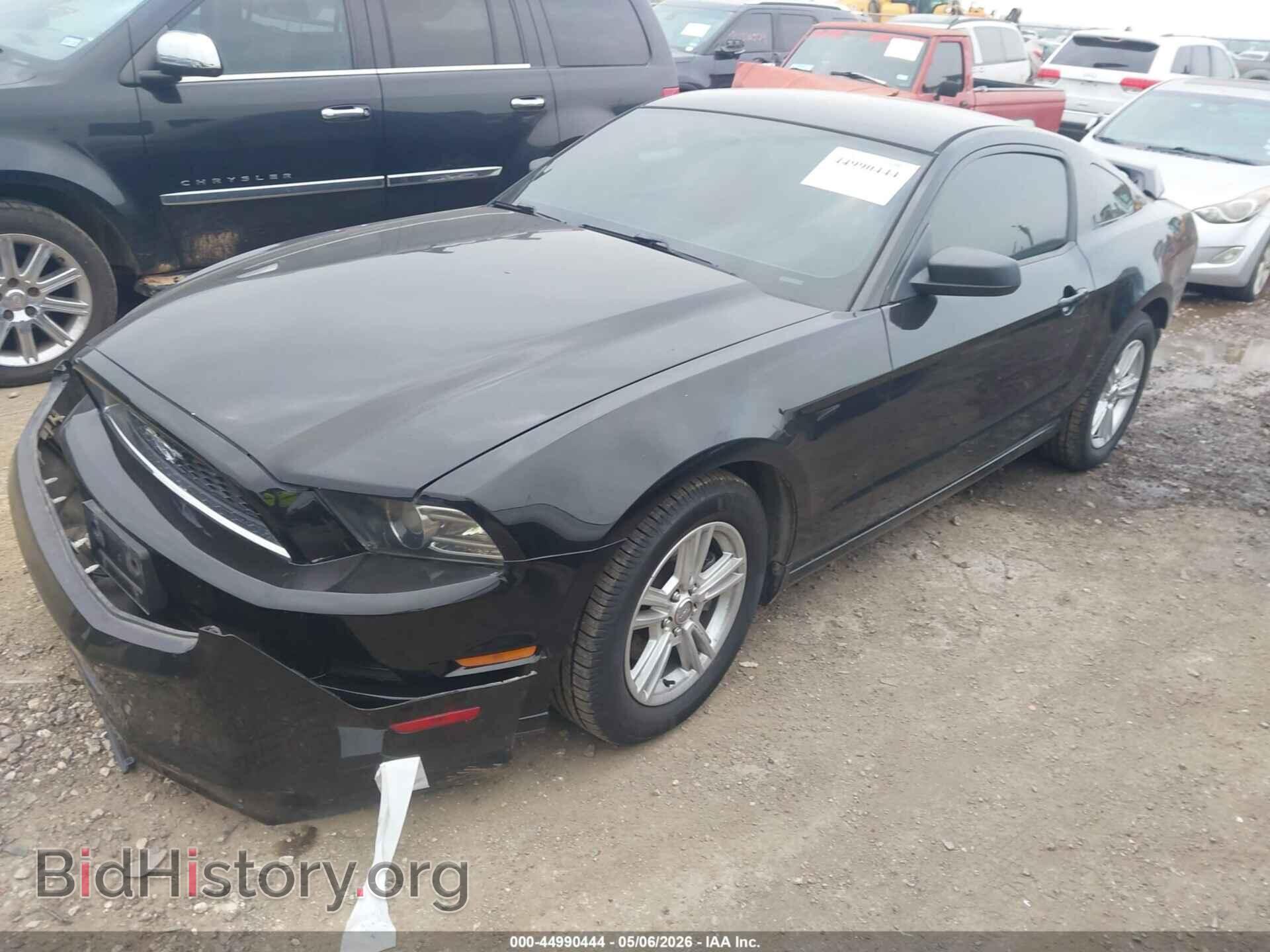 2014 FORD MUSTANG - VIN: 1ZVBP8AM4E5326511 - Фото 2