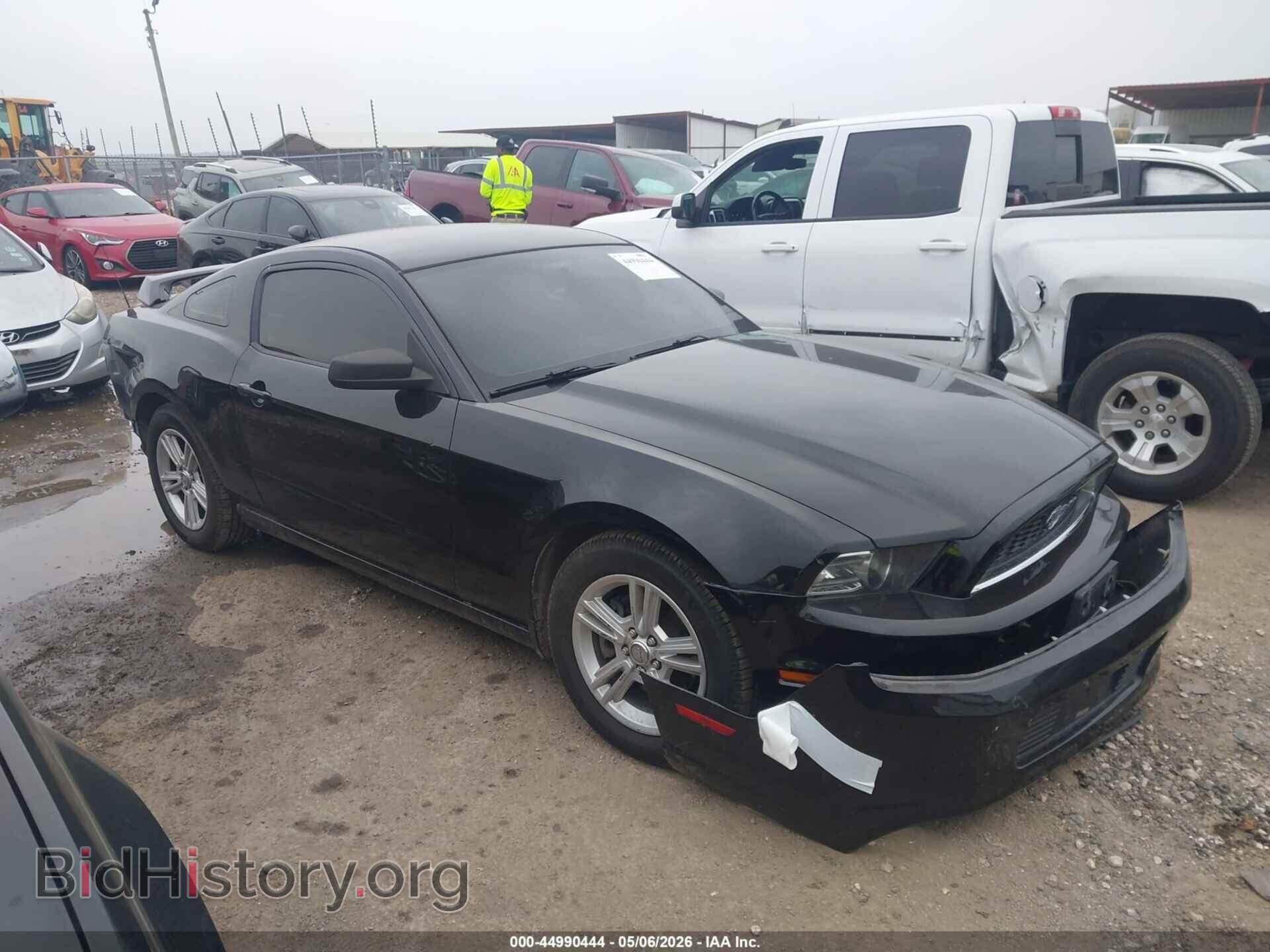 2014 FORD MUSTANG - VIN: 1ZVBP8AM4E5326511 - Фото 14
