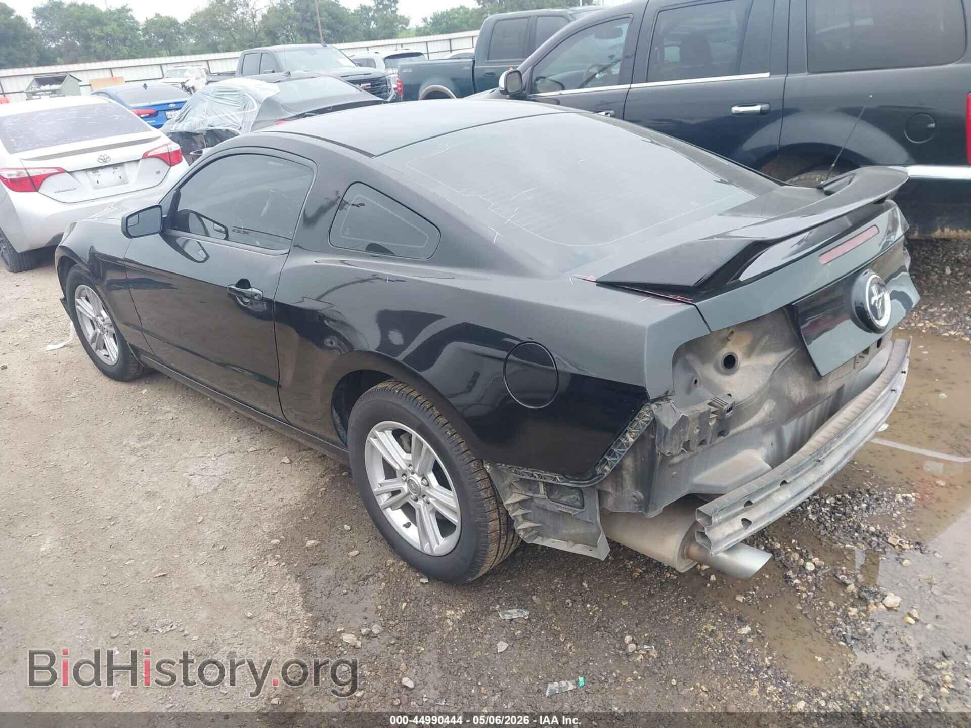 2014 FORD MUSTANG - VIN: 1ZVBP8AM4E5326511 - Фото 3