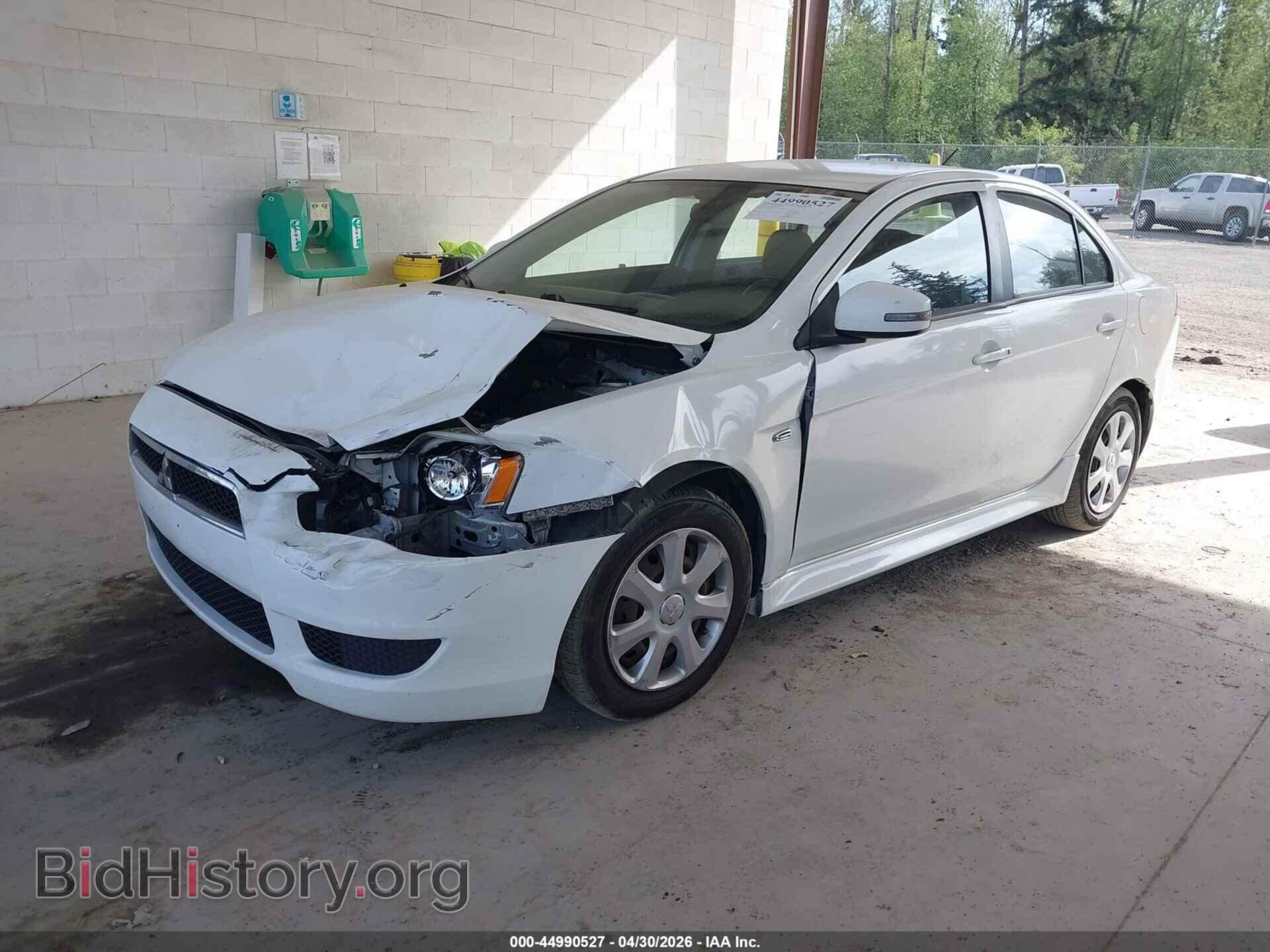 2015 MITSUBISHI LANCER - VIN: JA32U2FUXFU014913 - Фото 2