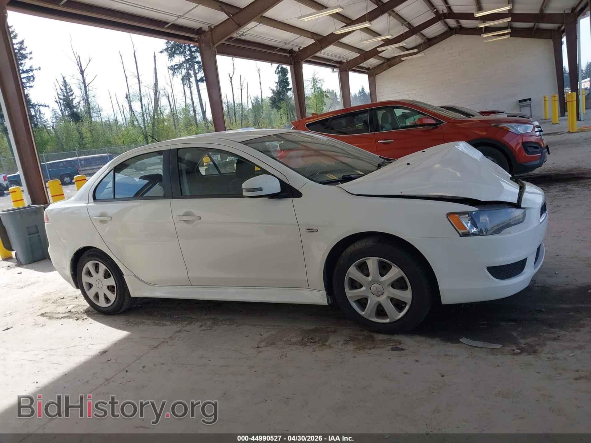 2015 MITSUBISHI LANCER - VIN: JA32U2FUXFU014913 - Фото 13