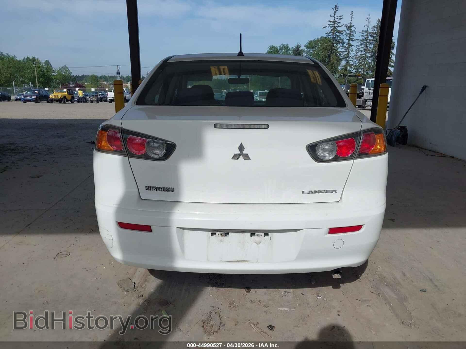 2015 MITSUBISHI LANCER - VIN: JA32U2FUXFU014913 - Фото 16