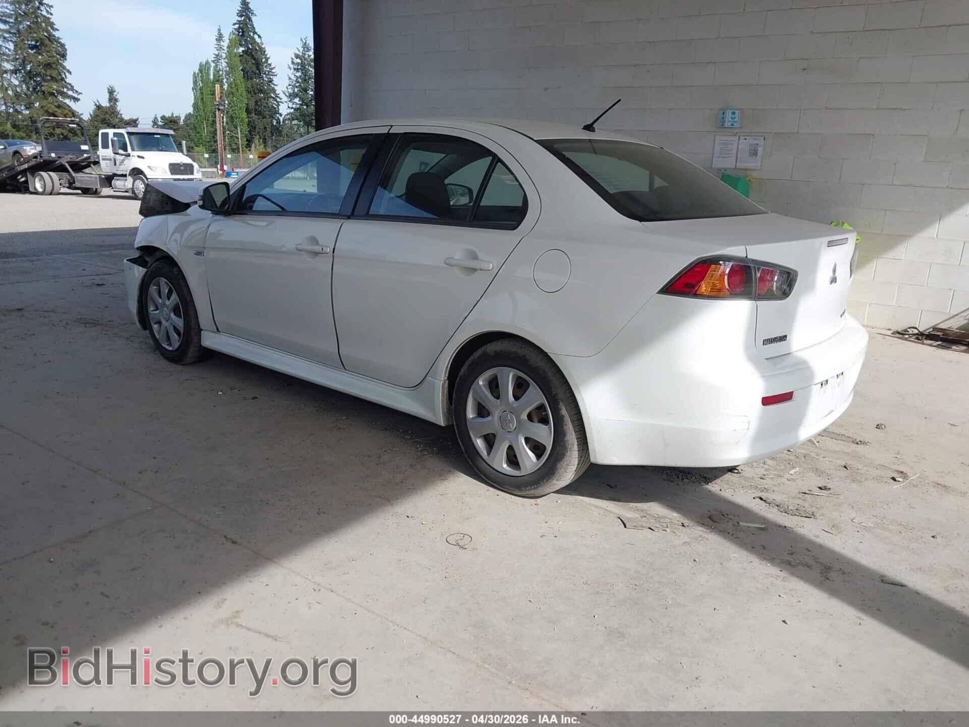 2015 MITSUBISHI LANCER - VIN: JA32U2FUXFU014913 - Фото 3