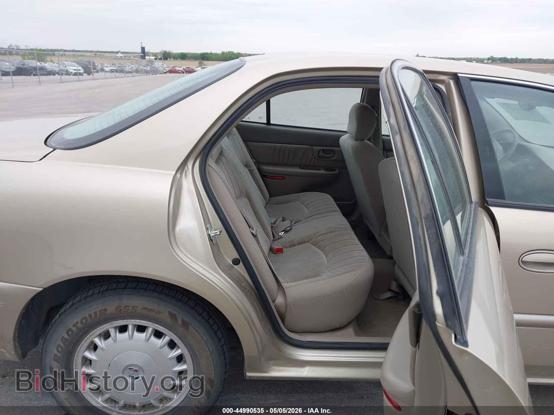 2005 BUICK CENTURY - VIN: 2G4WS52J451137683 - Photo 8