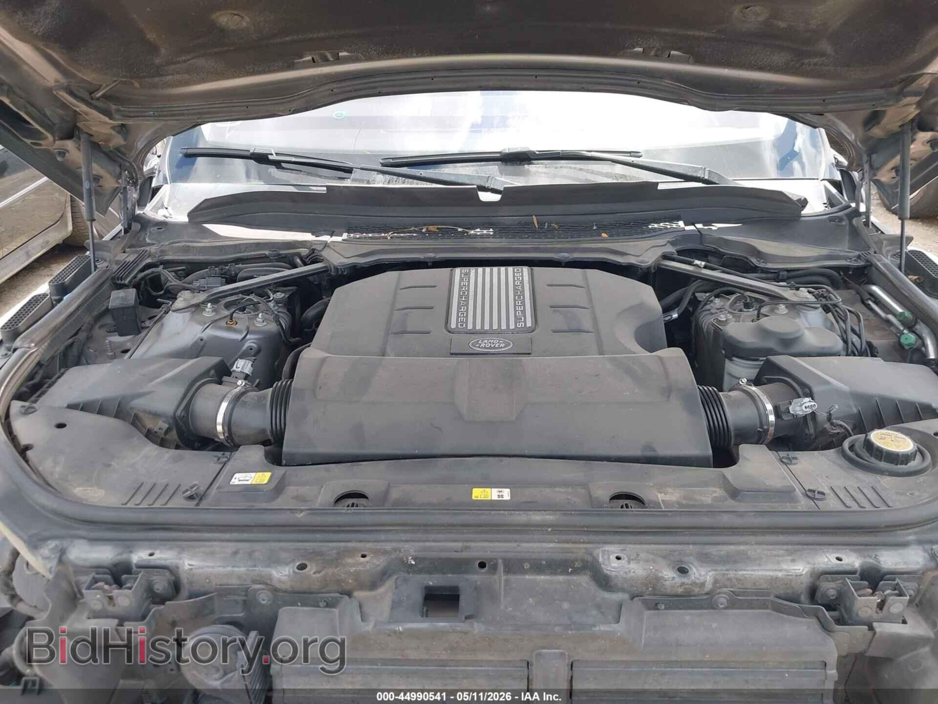 2017 LAND ROVER RANGE ROVER - VIN: SALGS2FE8HA328966 - Фото 10