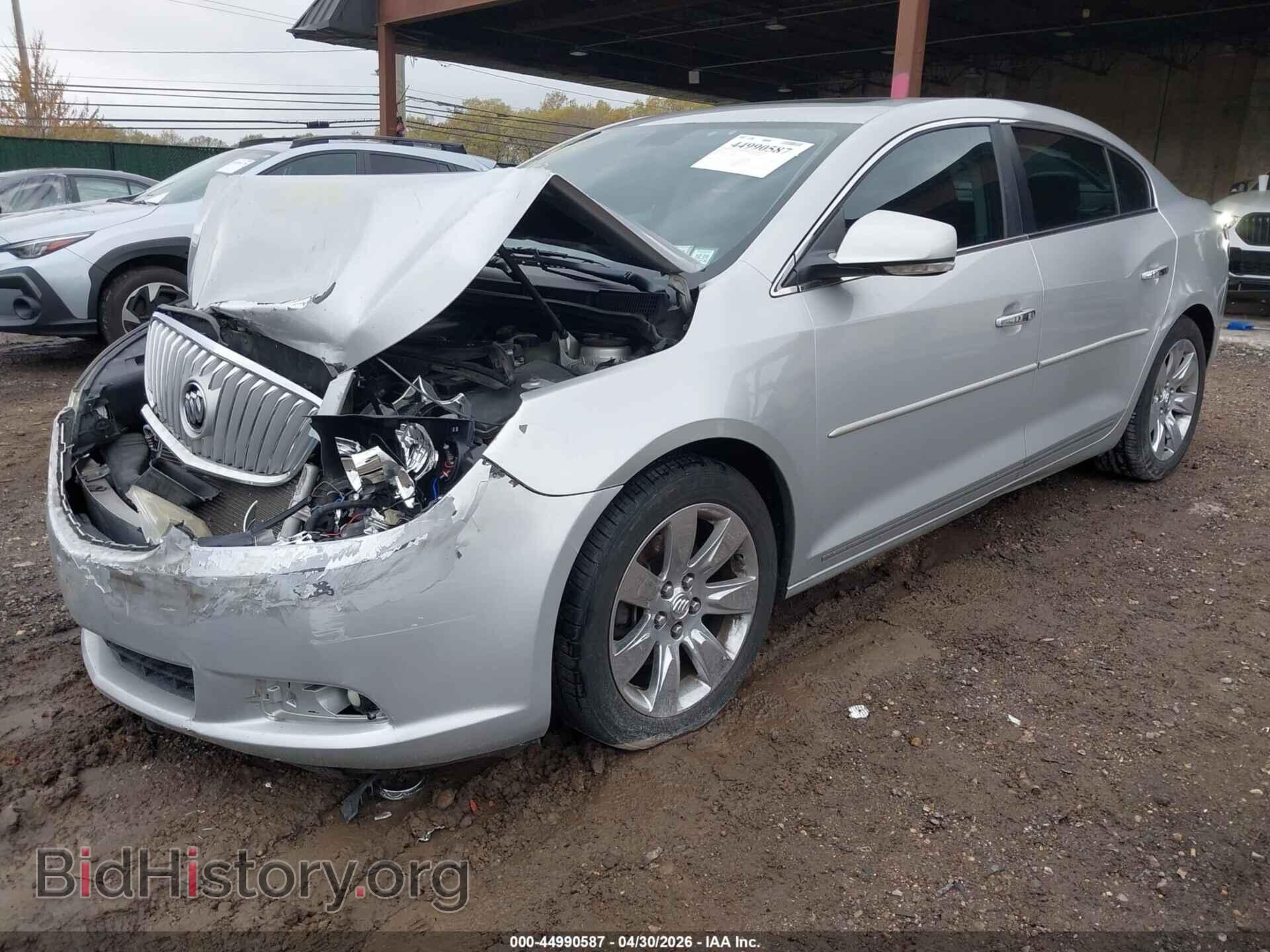 2012 BUICK LACROSSE - VIN: 1G4GH5E37CF372486 - Photo 6