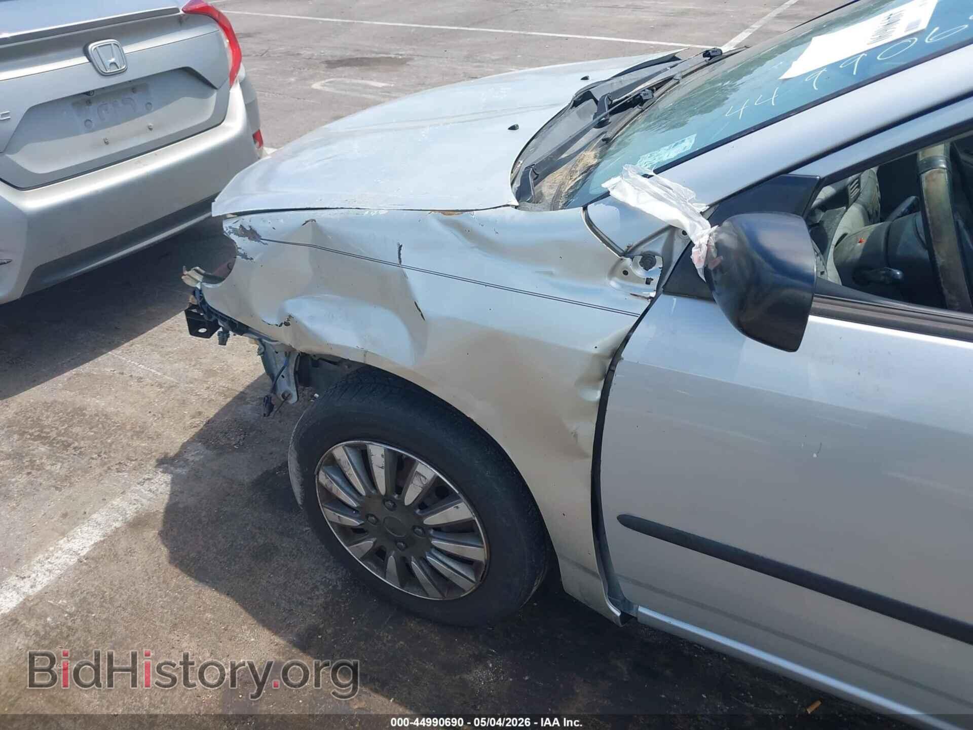 2007 TOYOTA COROLLA - VIN: 2T1BR32E17C847151 - Photo 6