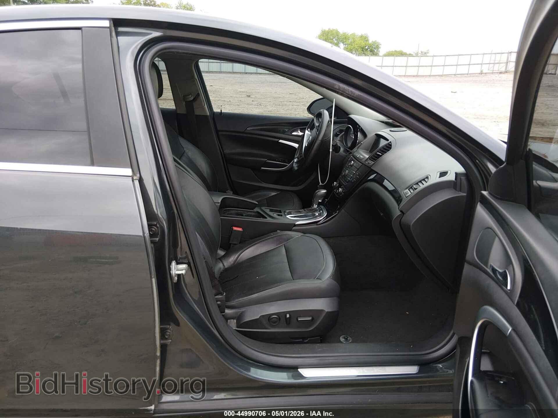 2013 BUICK REGAL - VIN: 2G4GS5ER9D9129083 - Фото 5
