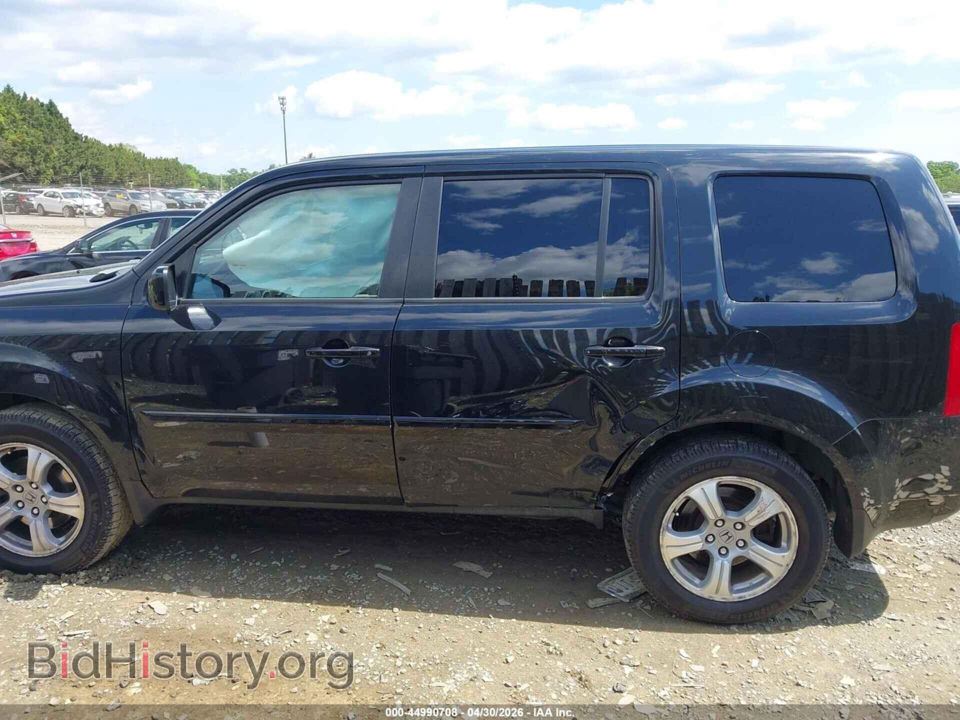 2012 HONDA PILOT - VIN: 5FNYF4H77CB082146 - Фото 14