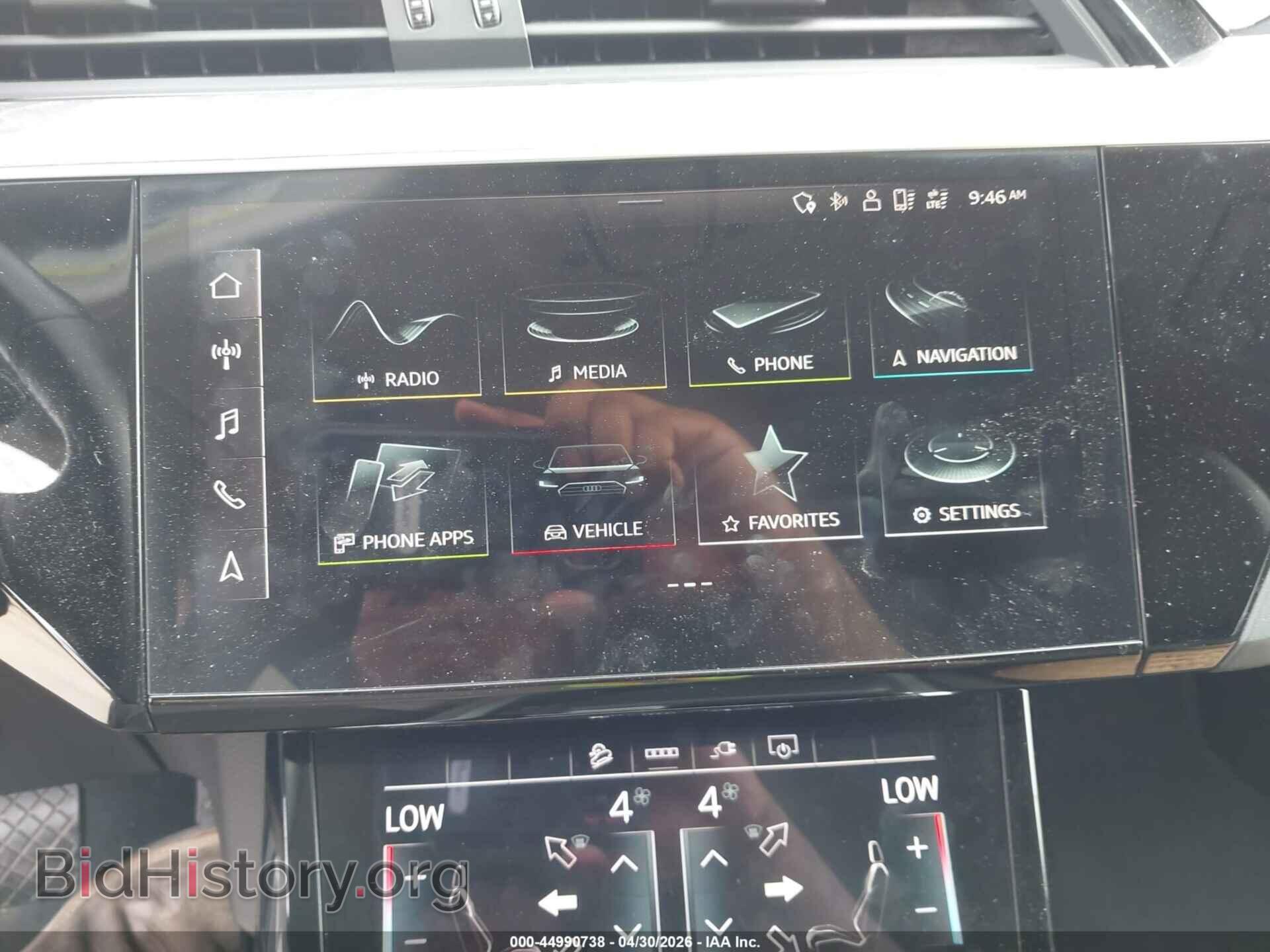 2021 AUDI E-TRON - VIN: WA1AAAGE0MB025624 - Photo 19