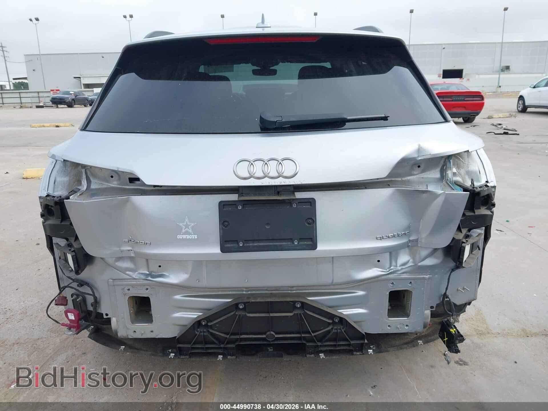 2021 AUDI E-TRON - VIN: WA1AAAGE0MB025624 - Photo 6
