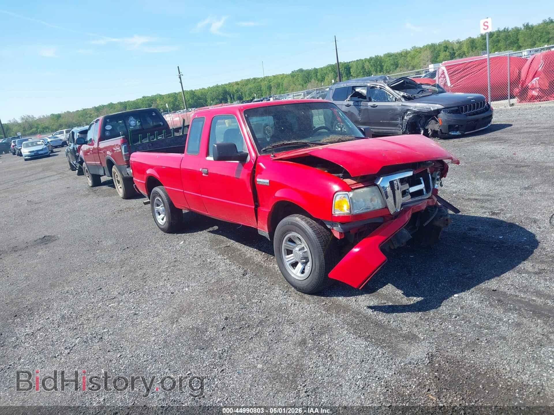 Фотография 1FTYR14D09PA23276 - FORD RANGER 2009