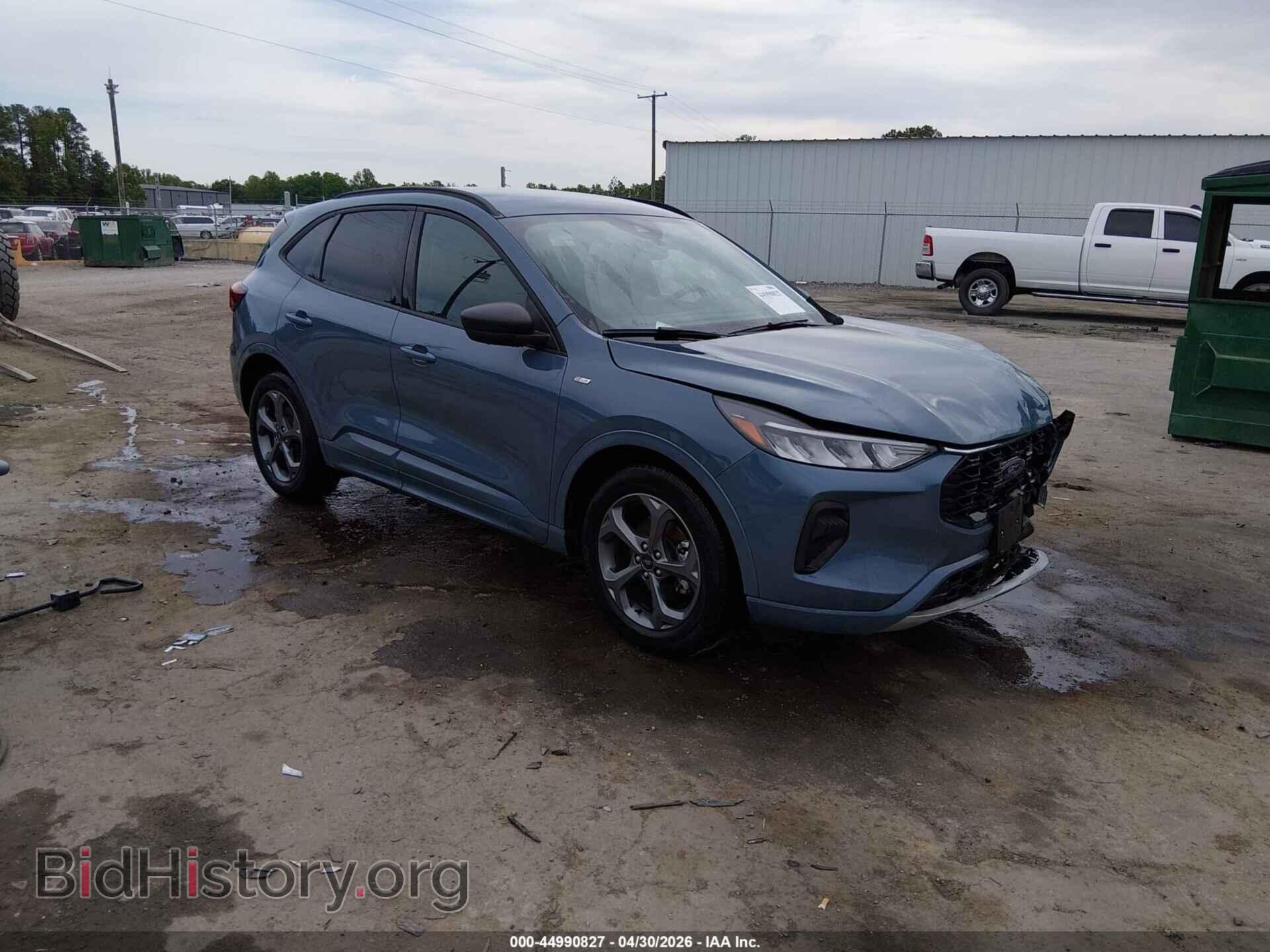 Фотография 1FMCU0MZ7PUB18667 - FORD ESCAPE 2023