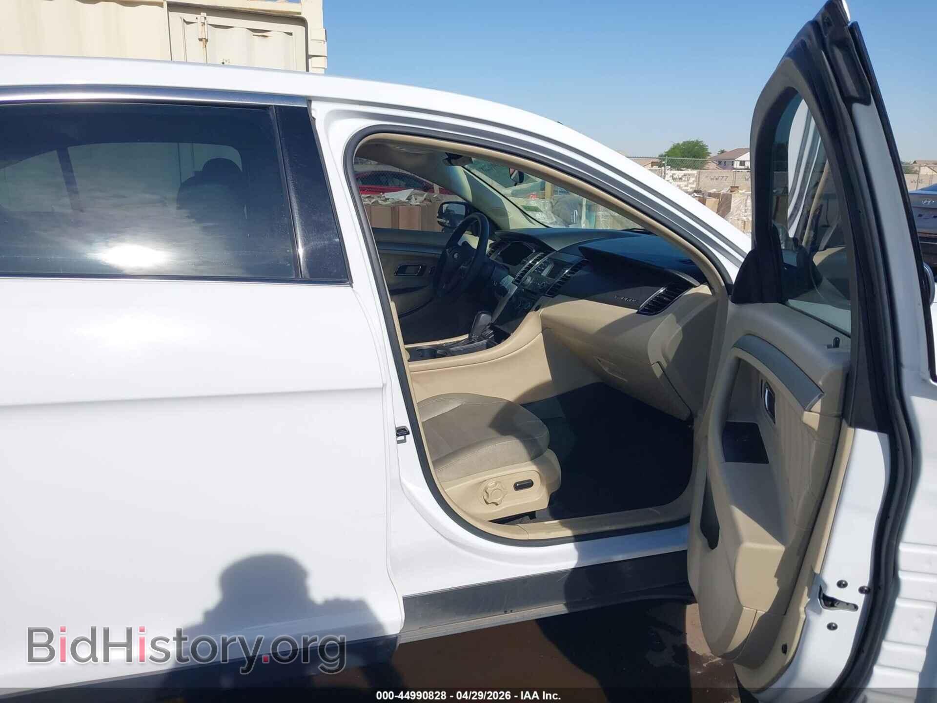 2014 FORD TAURUS - VIN: 1FAHP2D85EG164584 - Photo 5