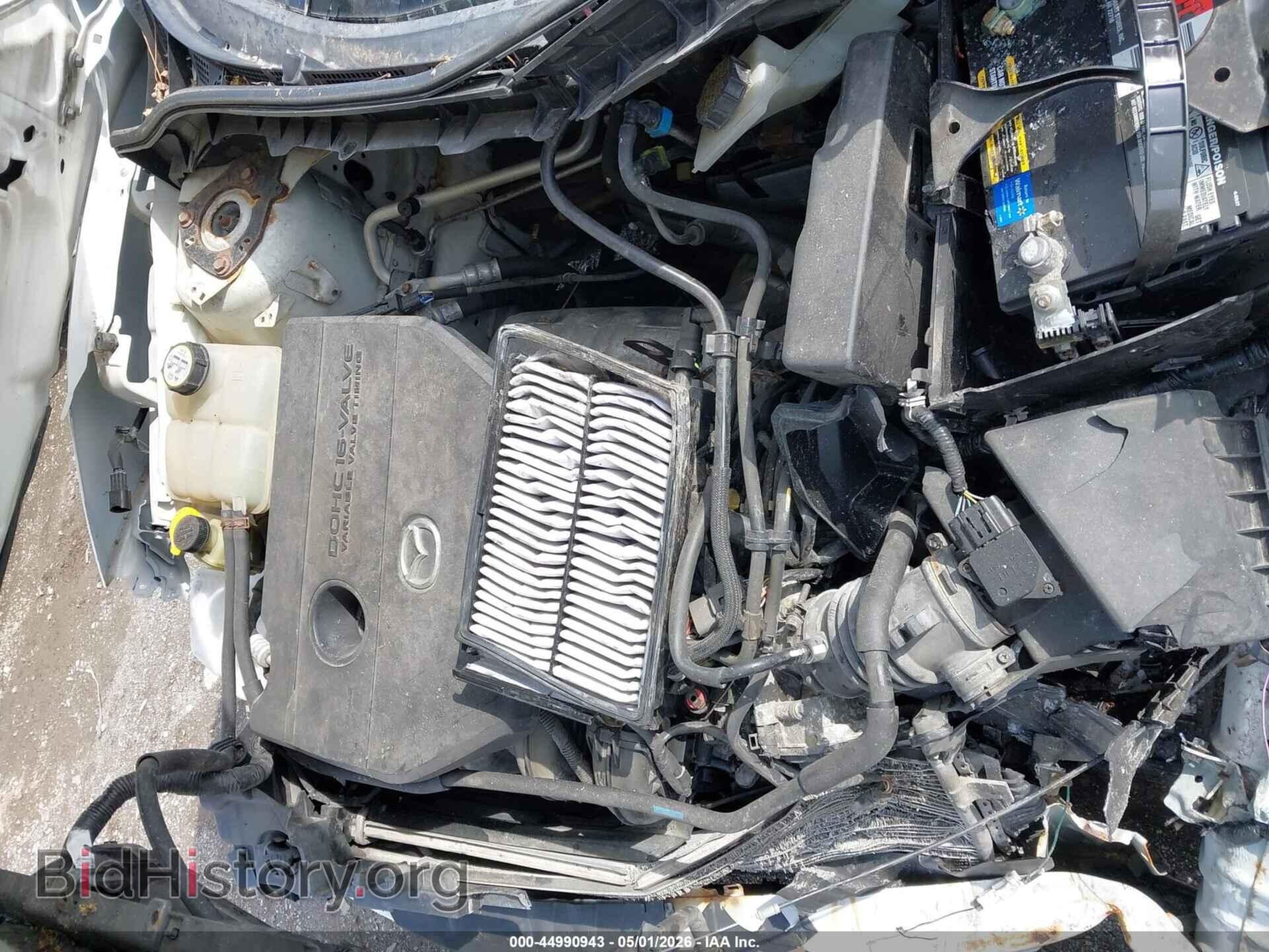 2011 MAZDA MAZDA3 - VIN: JM1BL1UG1B1382579 - Фото 10