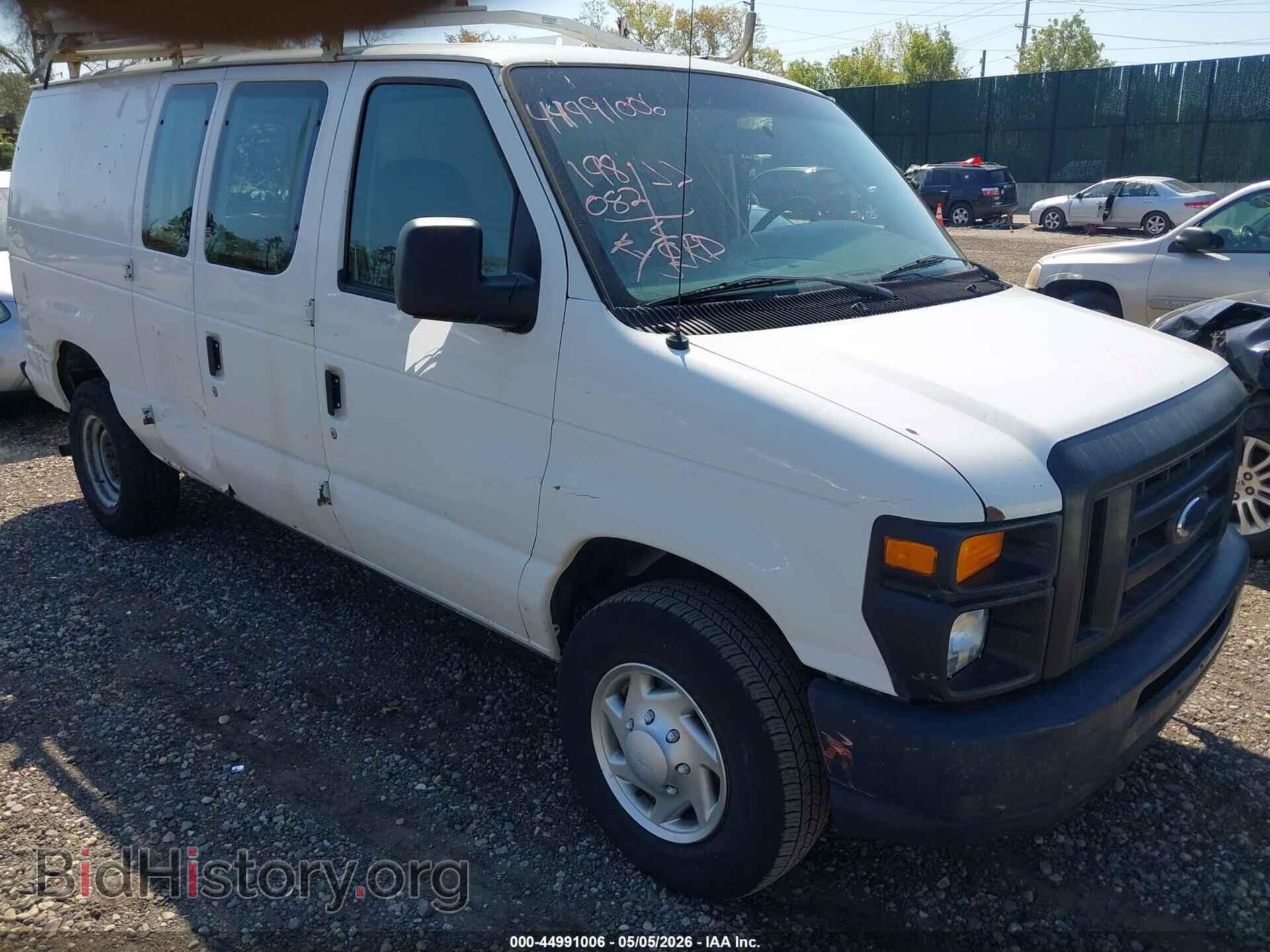 Фотография 1FTNE24W68DA69071 - FORD E-250 2008