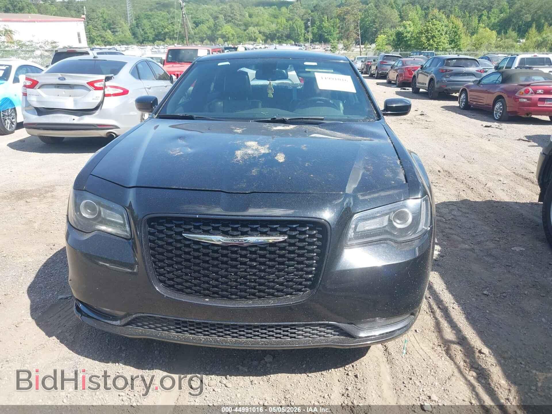 2015 CHRYSLER 300 - VIN: 2C3CCABG8FH908788 - Фото 12