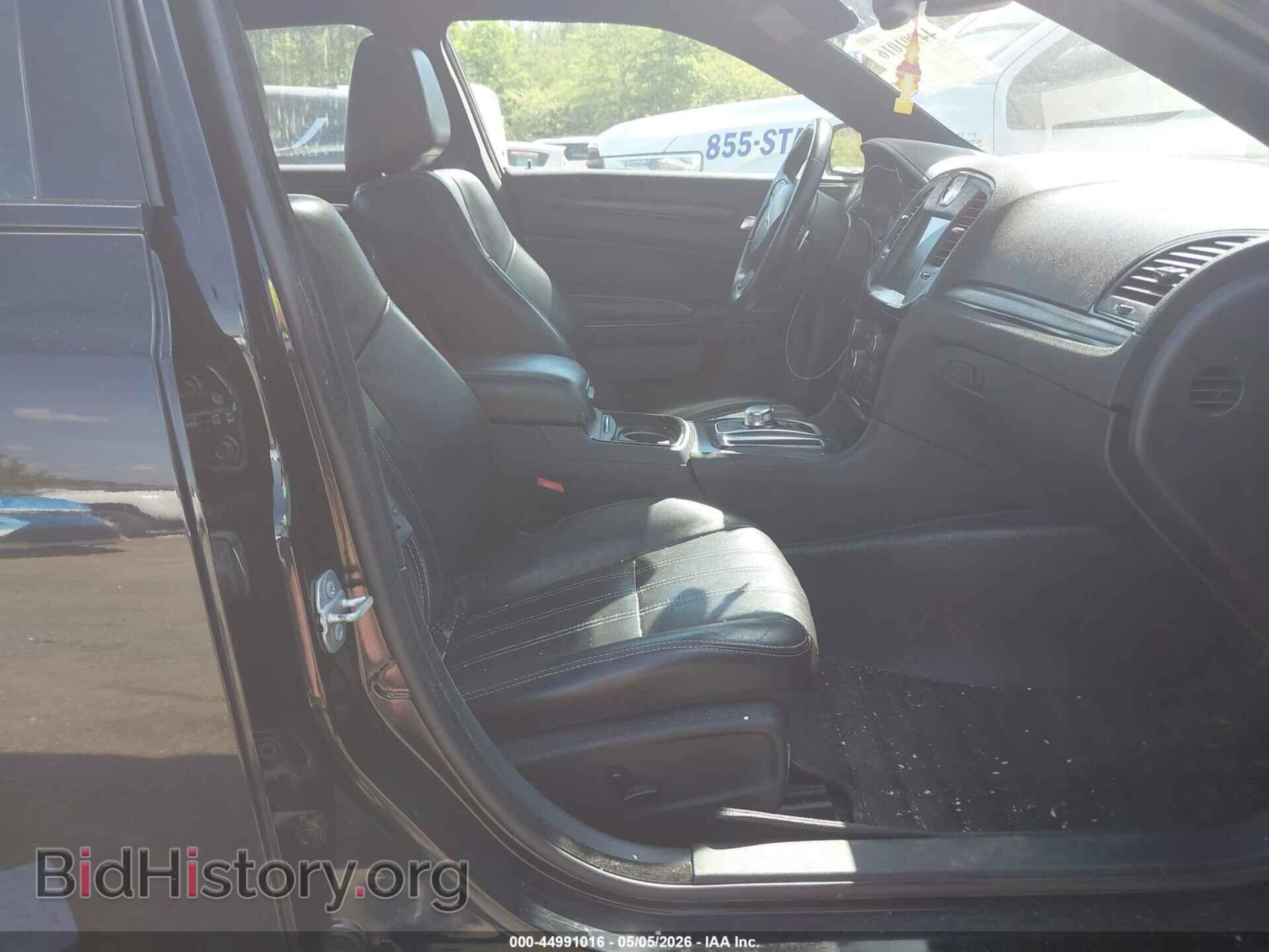 2015 CHRYSLER 300 - VIN: 2C3CCABG8FH908788 - Фото 5