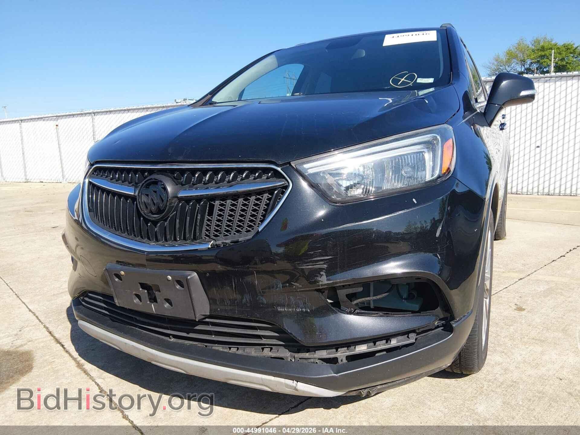 2018 BUICK ENCORE - VIN: KL4CJASB3JB708094 - Фото 6