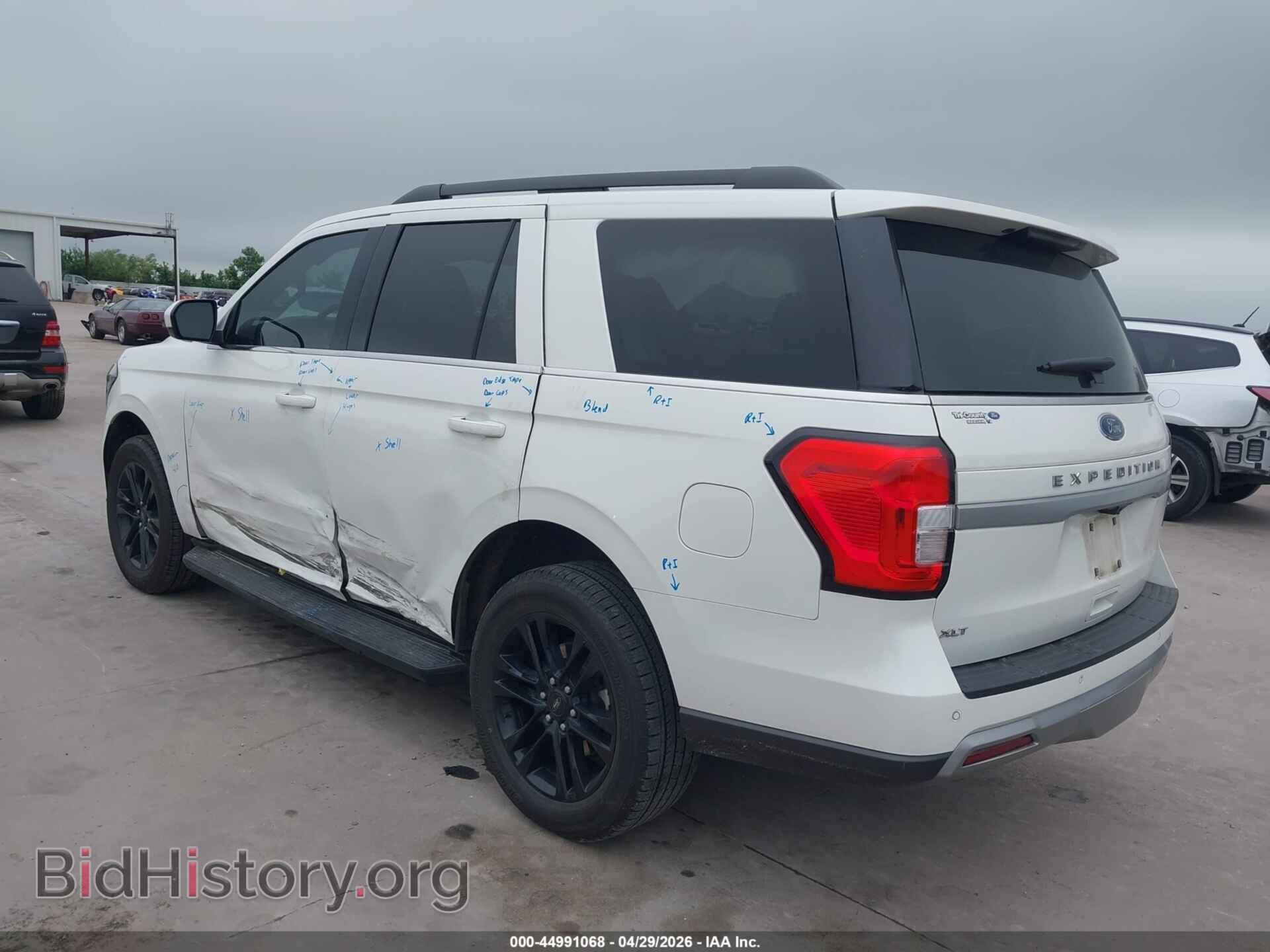 2024 FORD EXPEDITION - VIN: 1FMJU1H85REA29661 - Фото 3