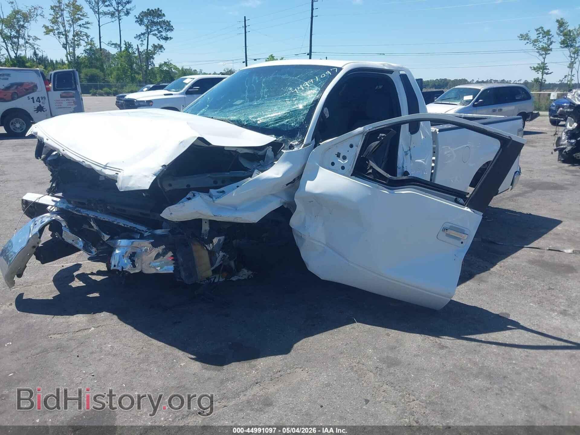 2011 FORD F-150 - VIN: 1FTMF1CM2BKD57546 - Фото 2