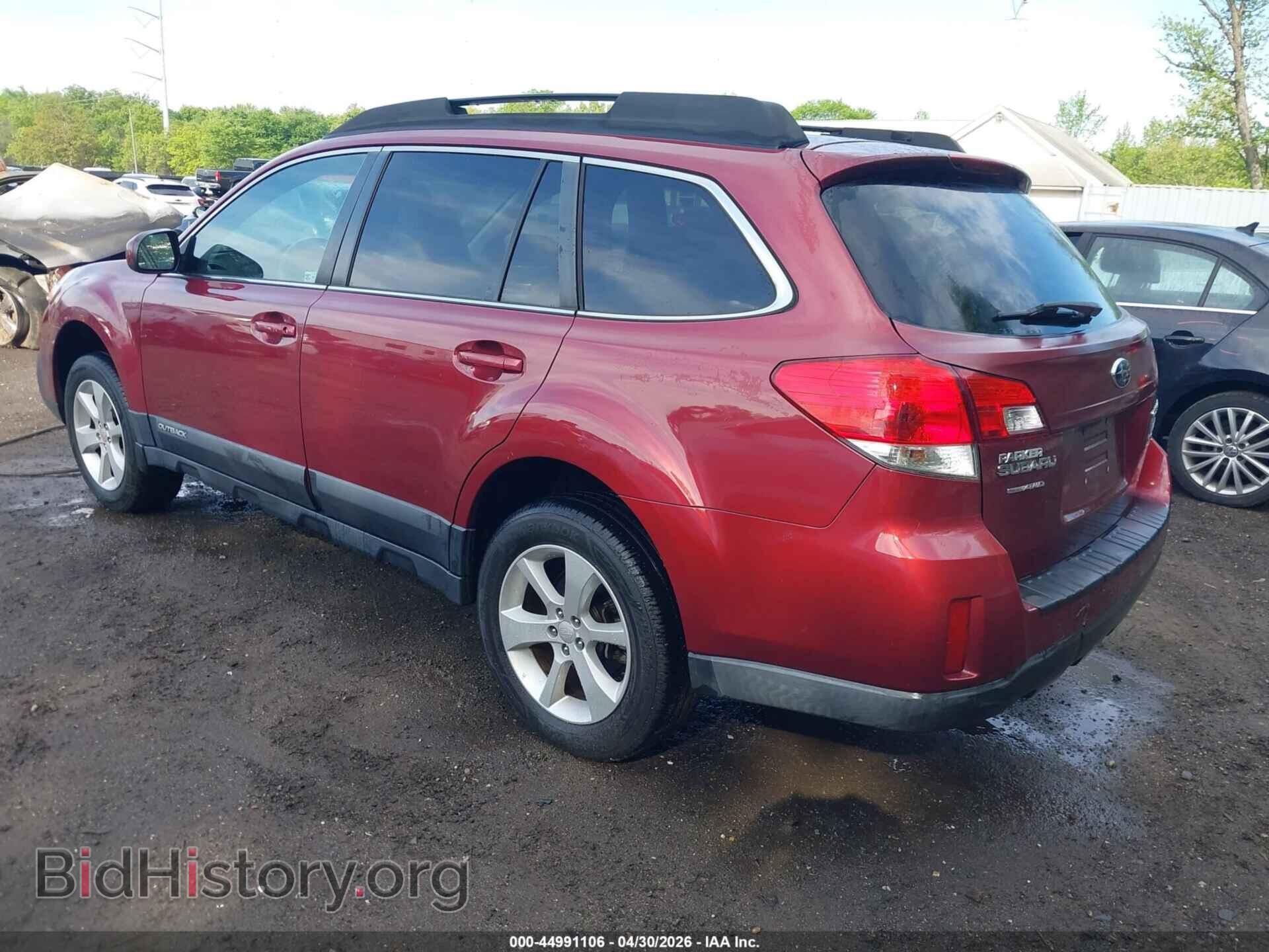2013 SUBARU OUTBACK - VIN: 4S4BRBCC2D3269391 - Фото 3
