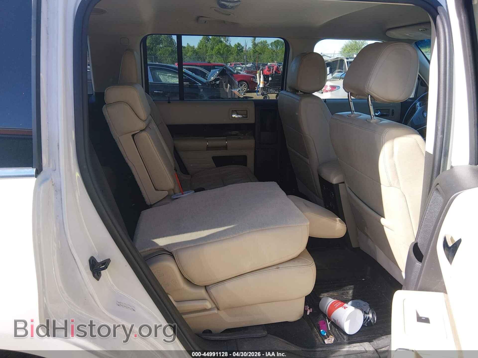 2014 FORD FLEX - VIN: 2FMHK6DT6EBD01314 - Фото 8