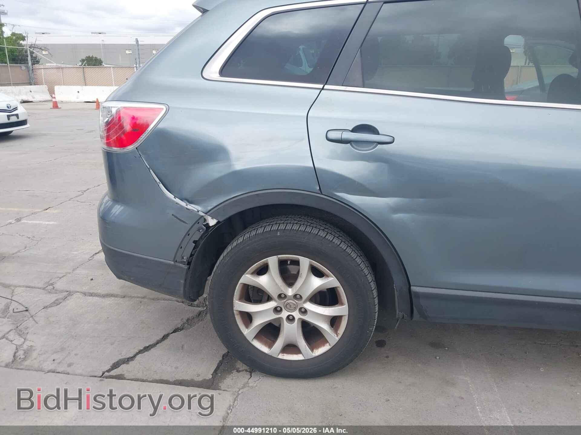 2012 MAZDA CX-9 - VIN: JM3TB2BV7C0346859 - Фото 6