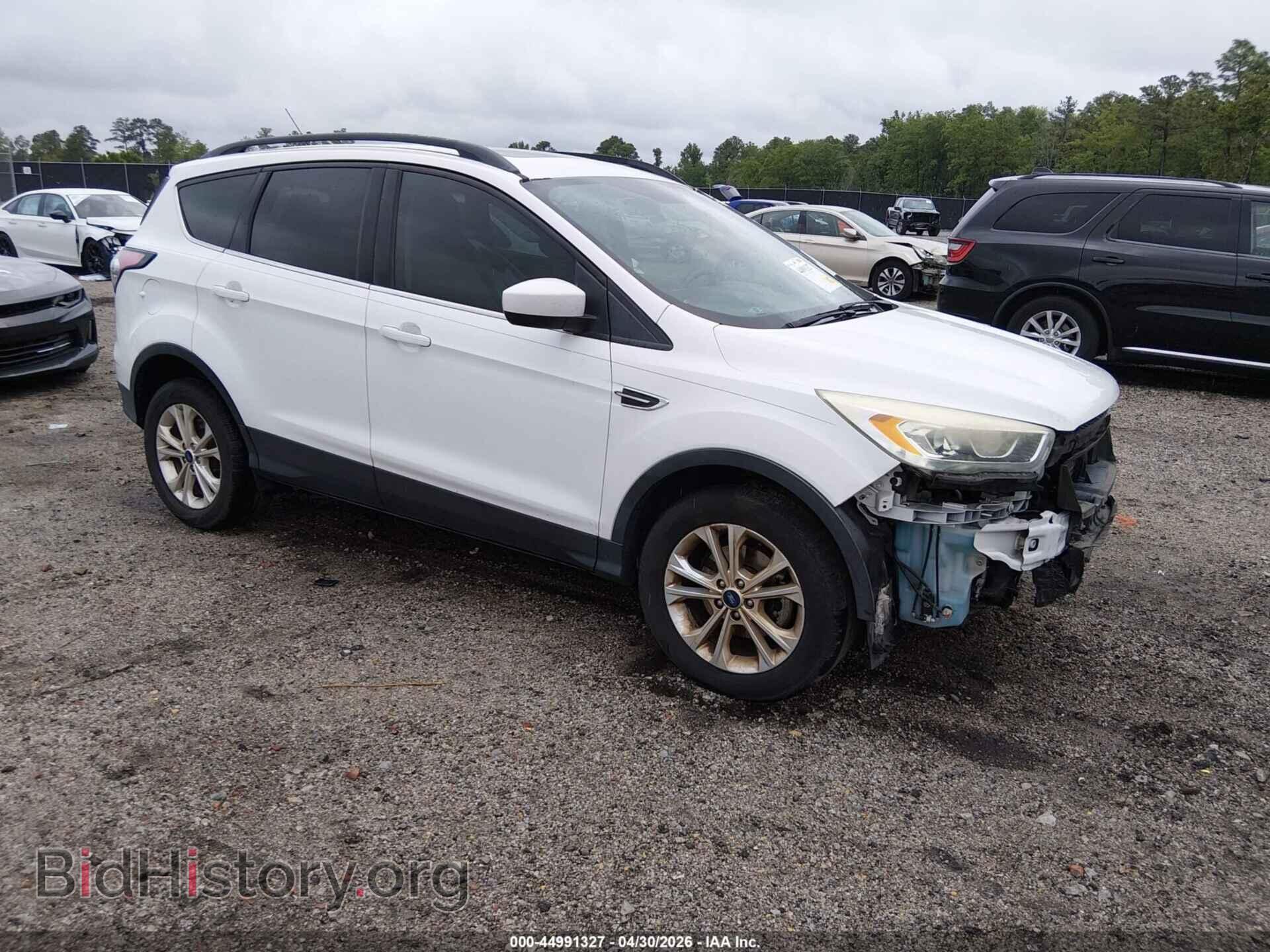 Photo 1FMCU0GD8HUD81638 - FORD ESCAPE 2017