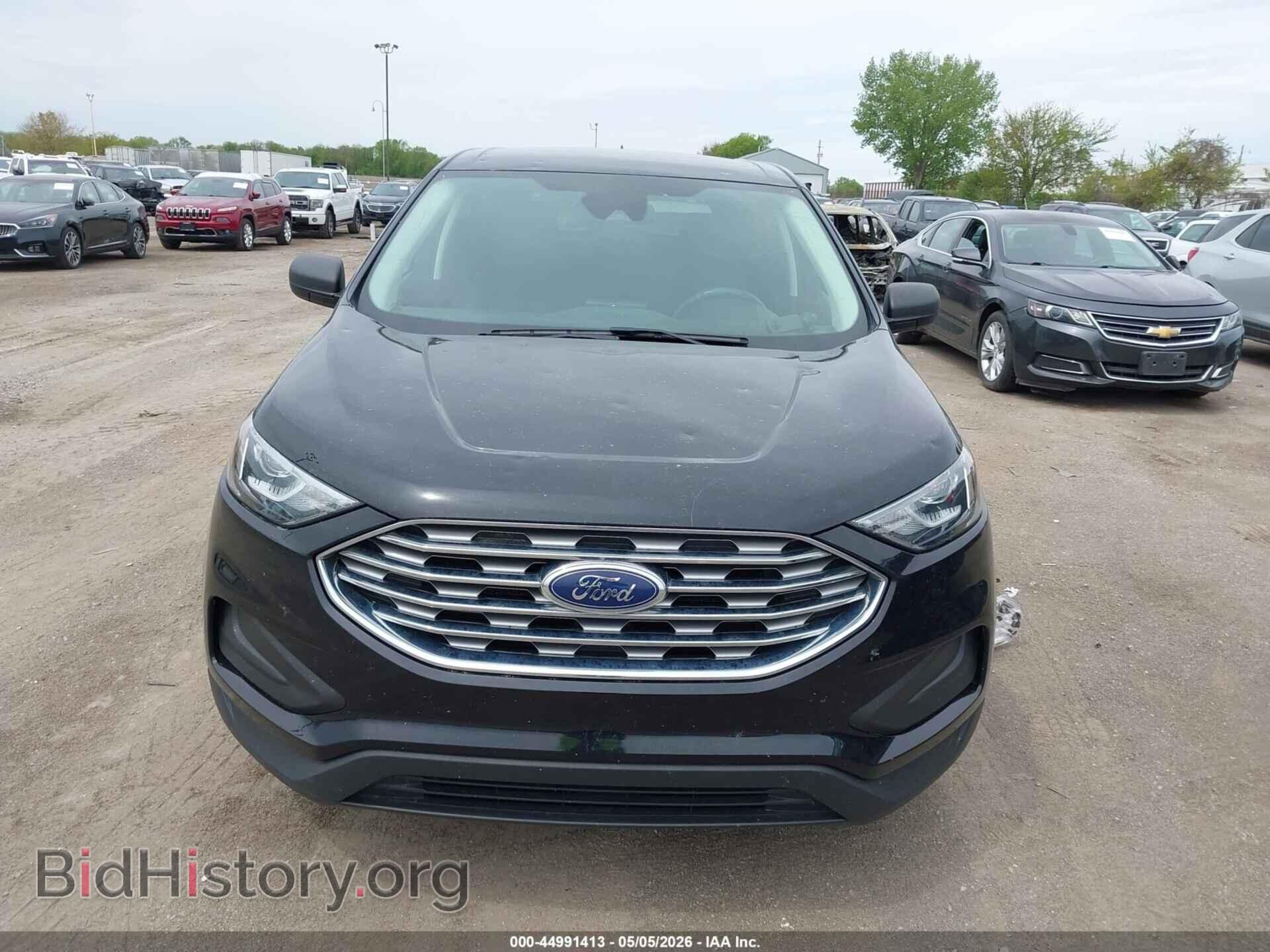 2022 FORD EDGE - VIN: 2FMPK4G99NBA29891 - Photo 13