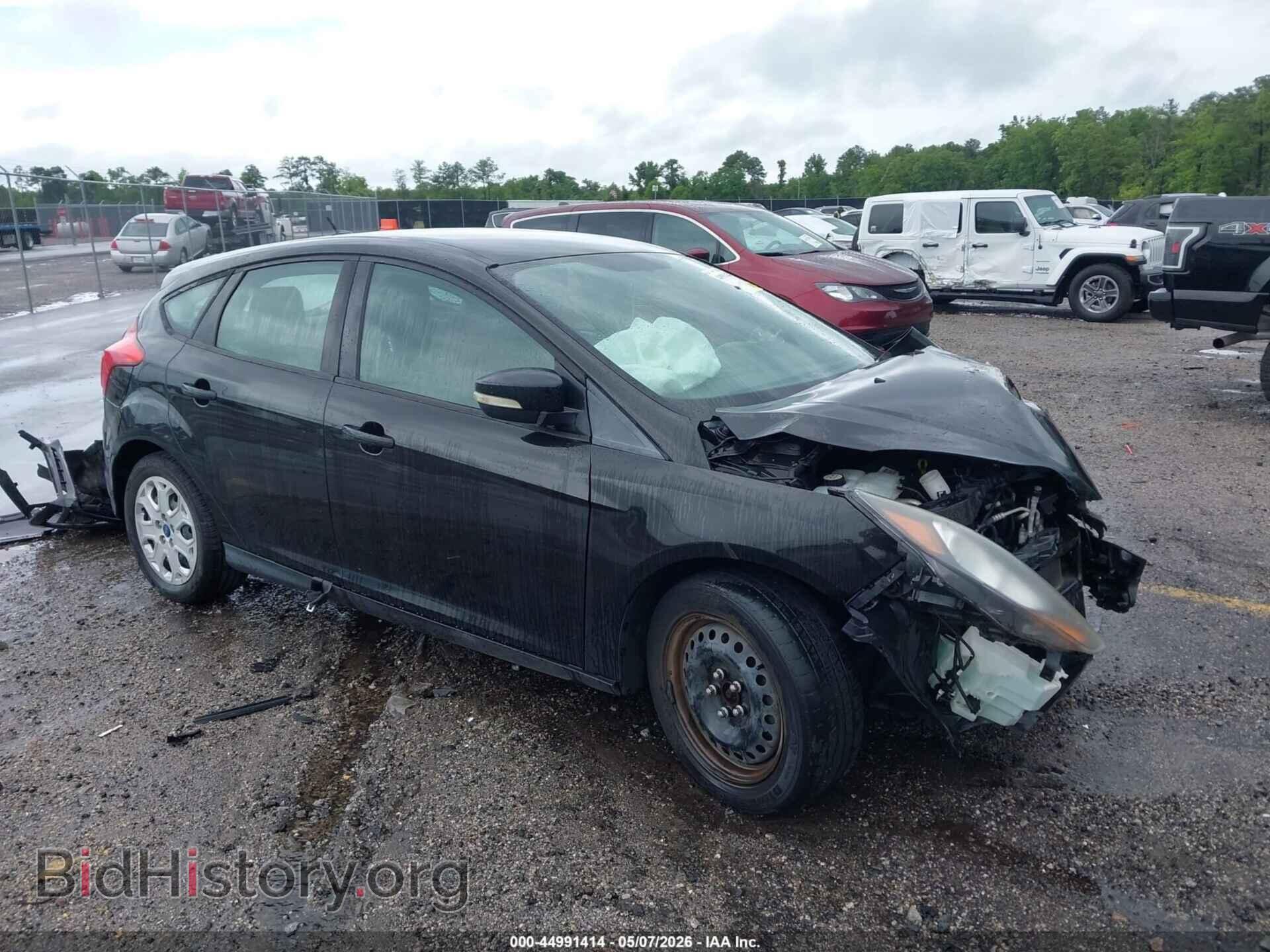 2012 FORD FOCUS - VIN: 1FAHP3K21CL318913 - Photo 1